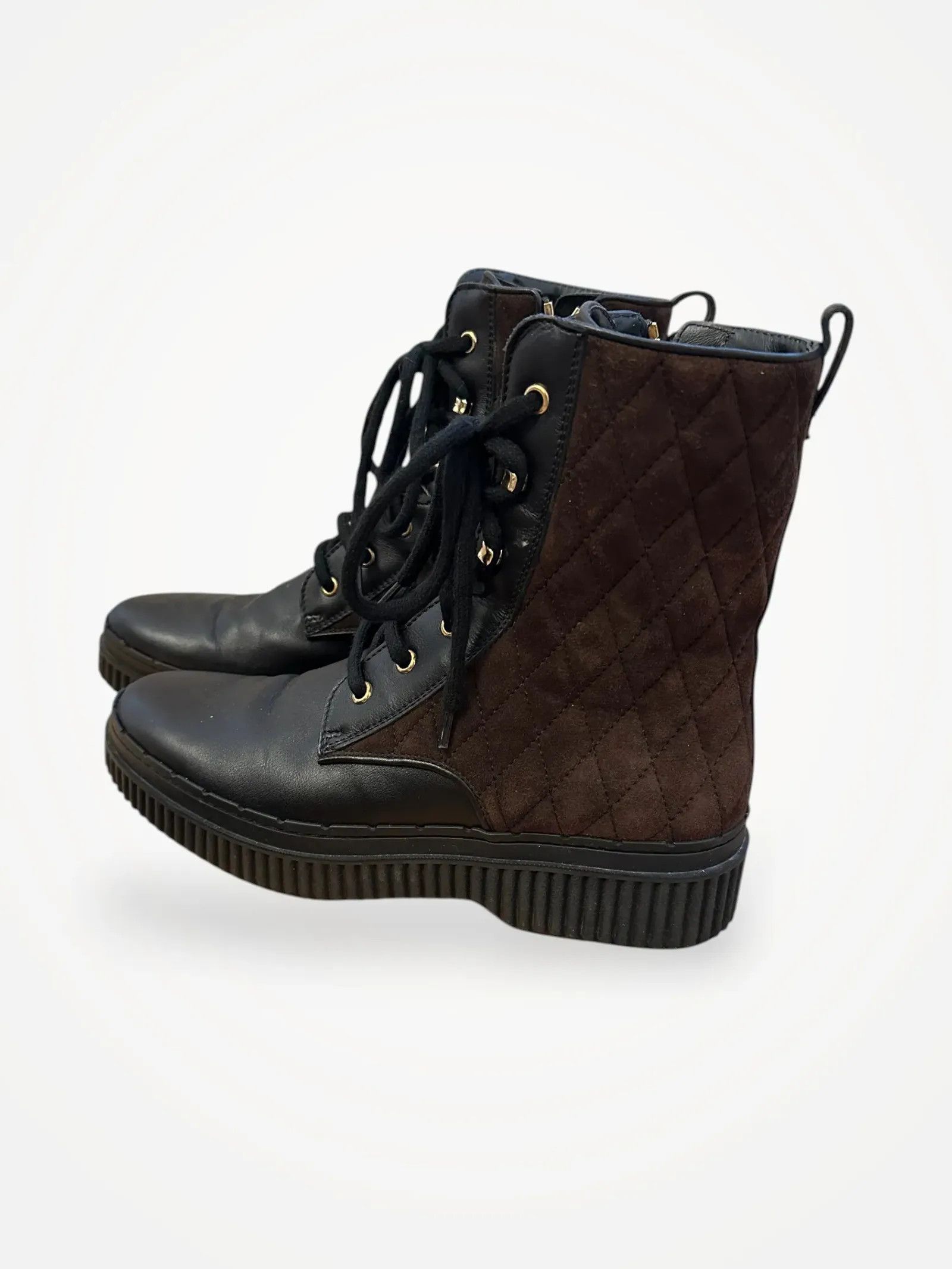 Tod's Tod’s Lace up boots Size US 8.5 / IT 38.5 - 2 Thumbnail