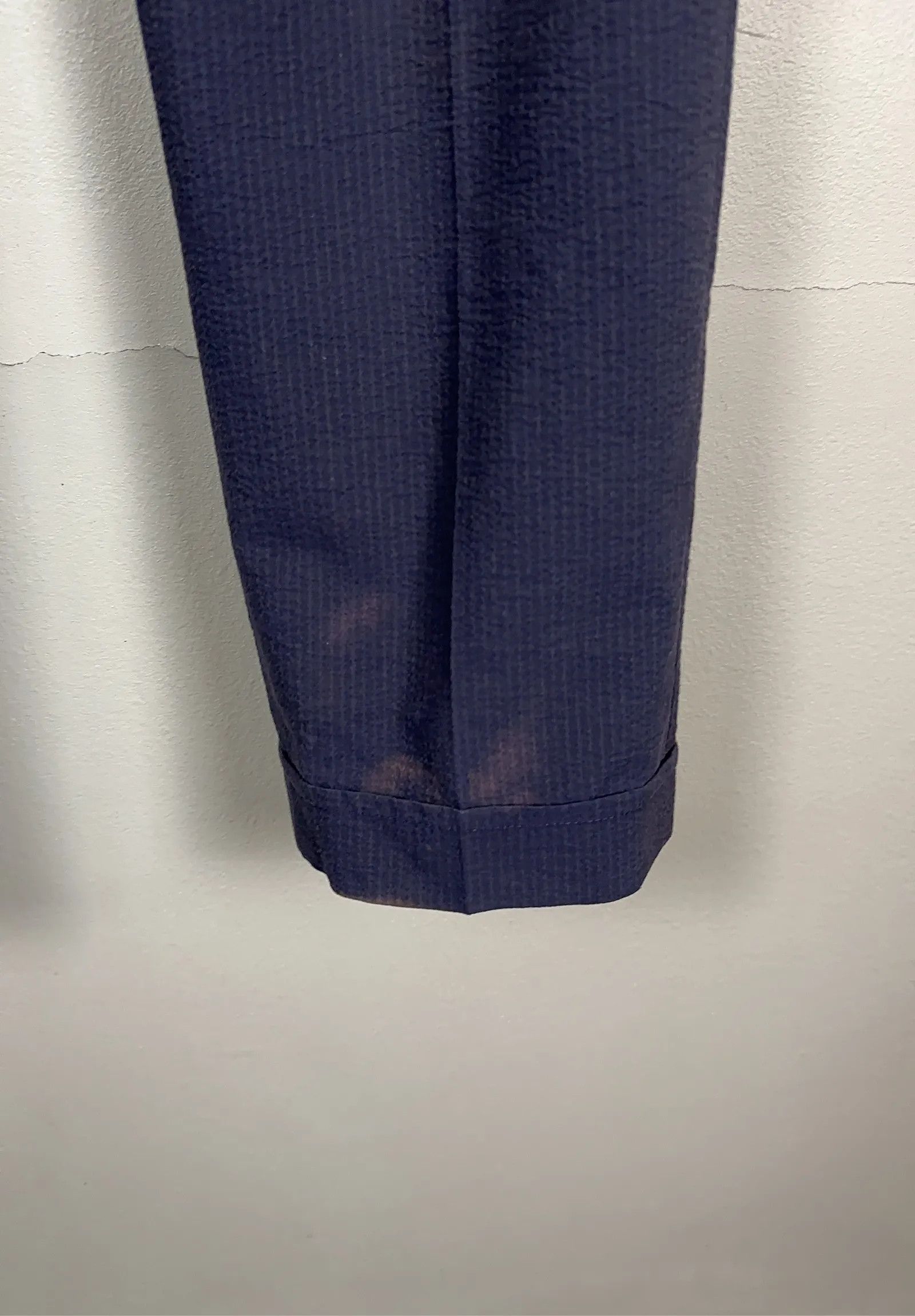 Burberry Burberry Suit Size 40R - 9 Thumbnail
