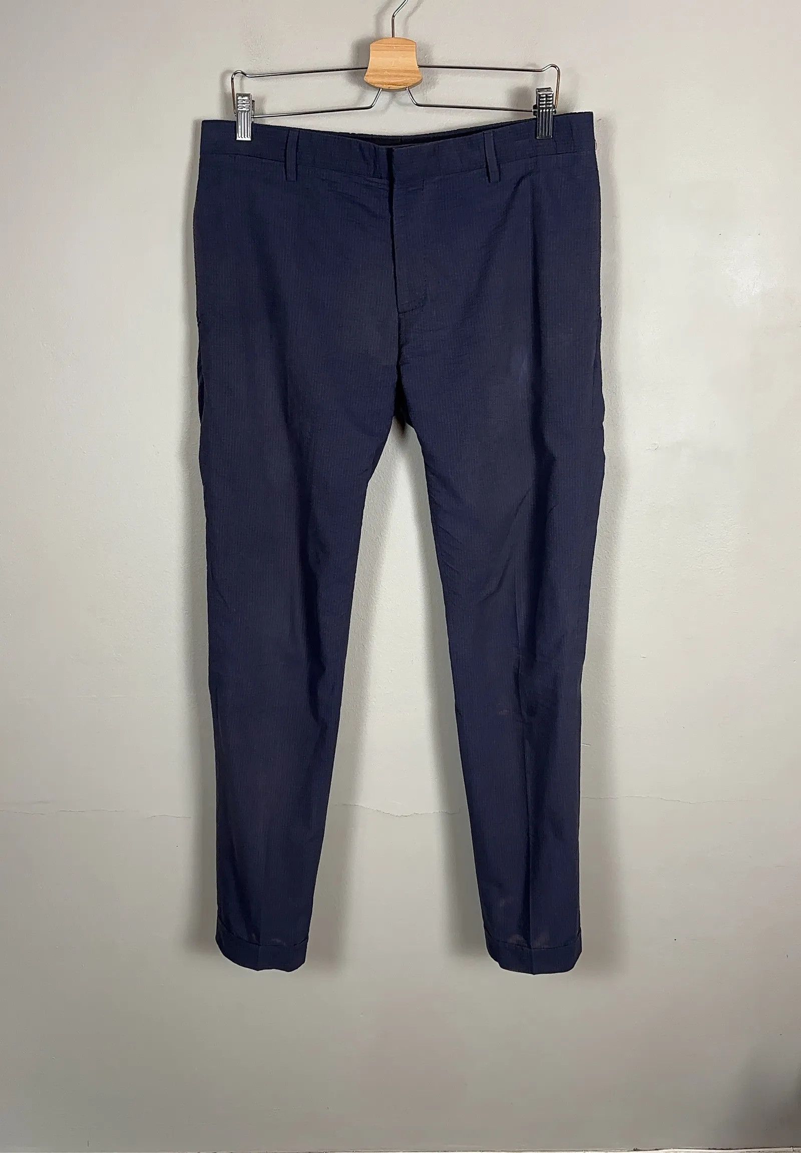 Burberry Burberry Suit Size 40R - 4 Thumbnail