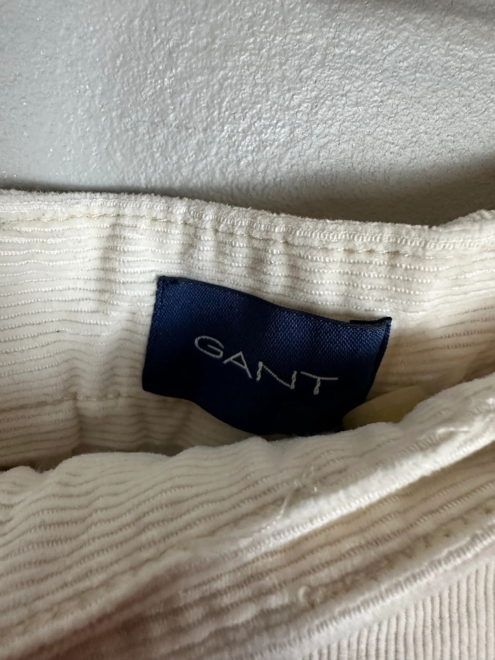 Gant Gant Pants Size US 33 - 2 Thumbnail