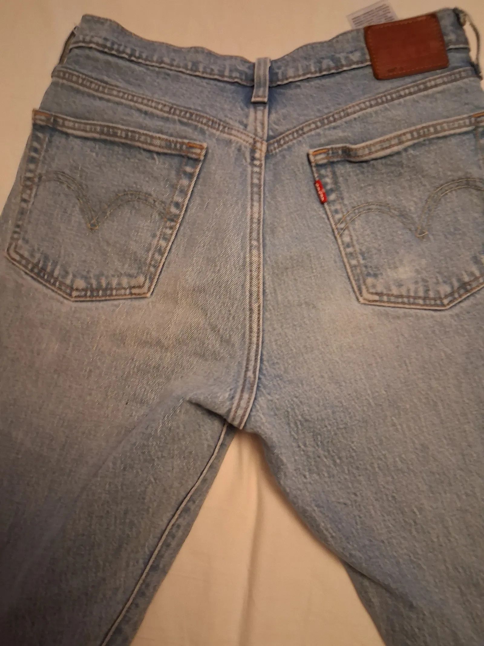 Levi's Levi's Jeans Size 28" / US 6 / IT 42 - 2 Thumbnail
