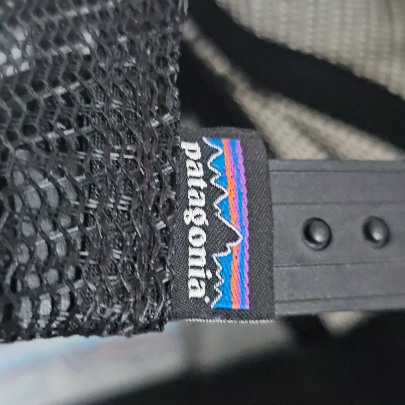 Patagonia Patagonia LOGO LOPRO TRUCKER HAT Hat Size ONE SIZE - 2 Thumbnail