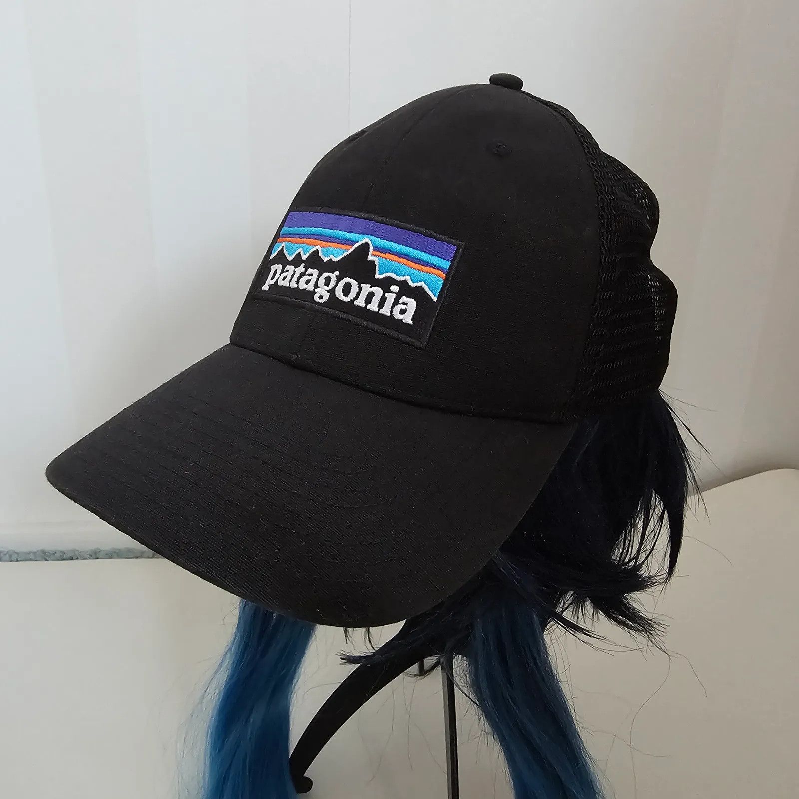 Patagonia Patagonia LOGO LOPRO TRUCKER HAT Hat Size ONE SIZE - 5 Thumbnail
