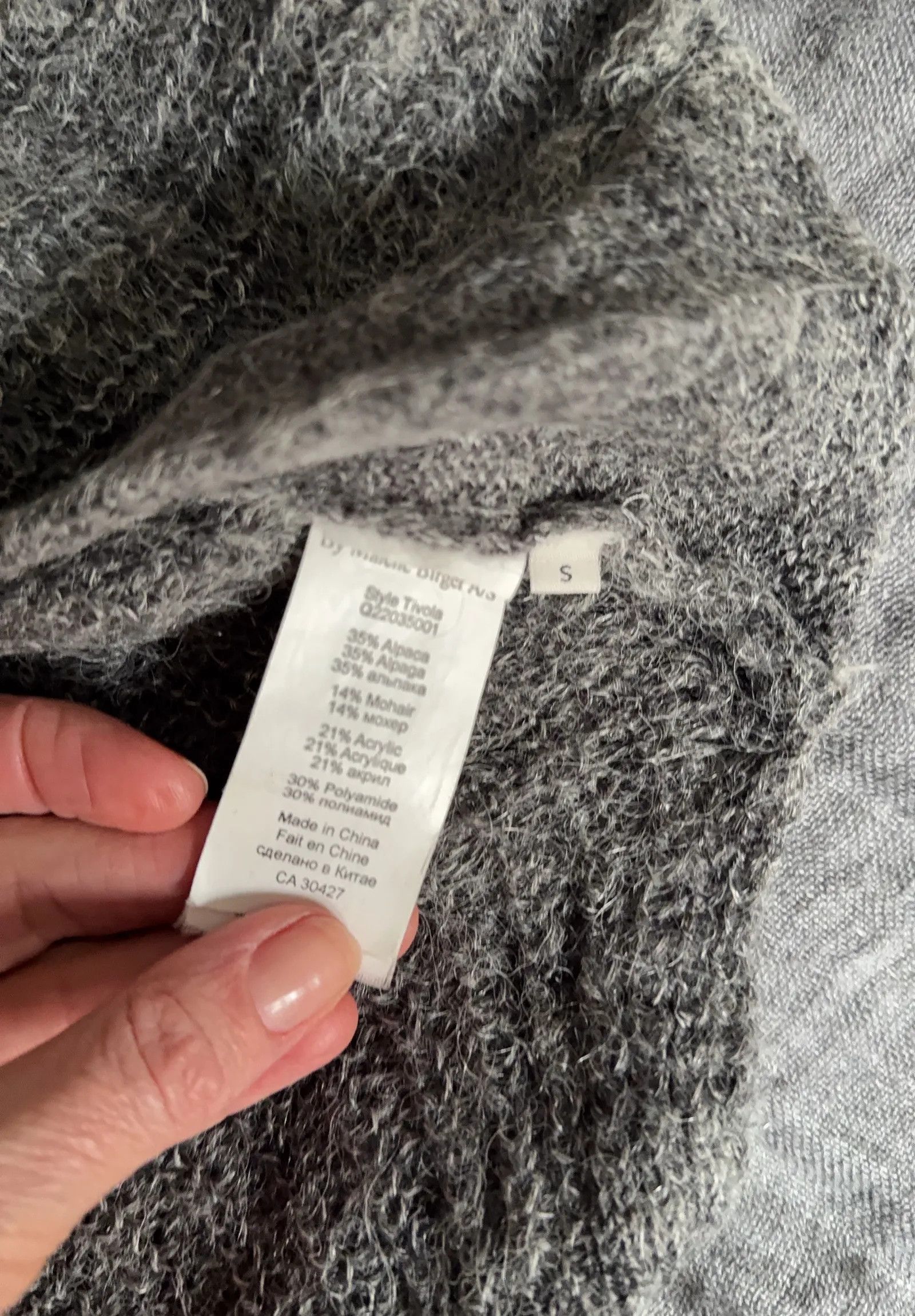By Malene Birger By Malene Birger Sweater Size S / US 4 / IT 40 - 3 Thumbnail
