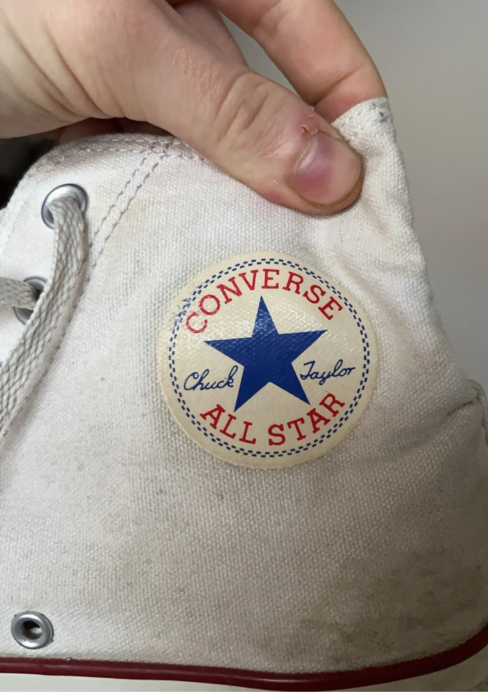 Converse Converse Chuck Taylor Sneakers Size US 13 / EU 46 - 2 Thumbnail