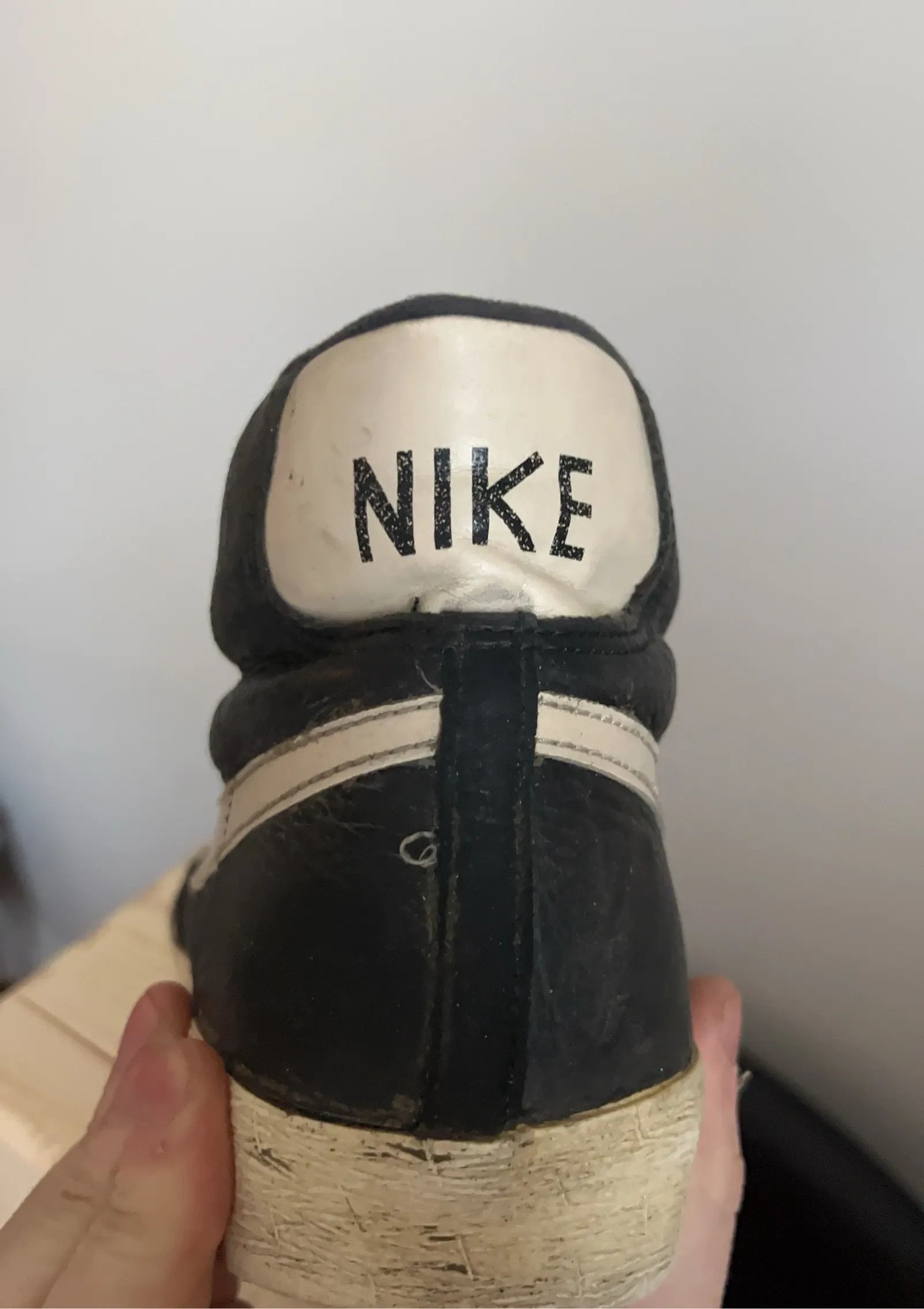 Nike Nike Hi-top Sneakers Size US 12 / EU 45 - 7 Thumbnail