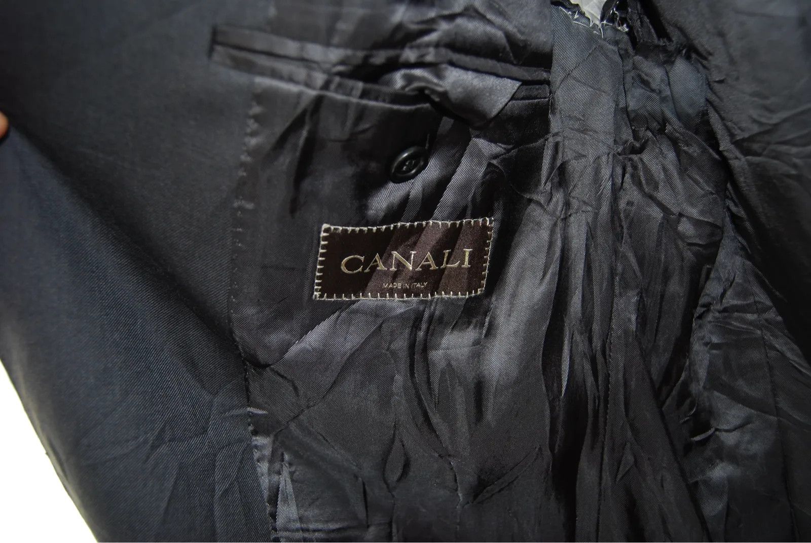 Canali Canali Canali Blazer Size 38R - 5 Thumbnail