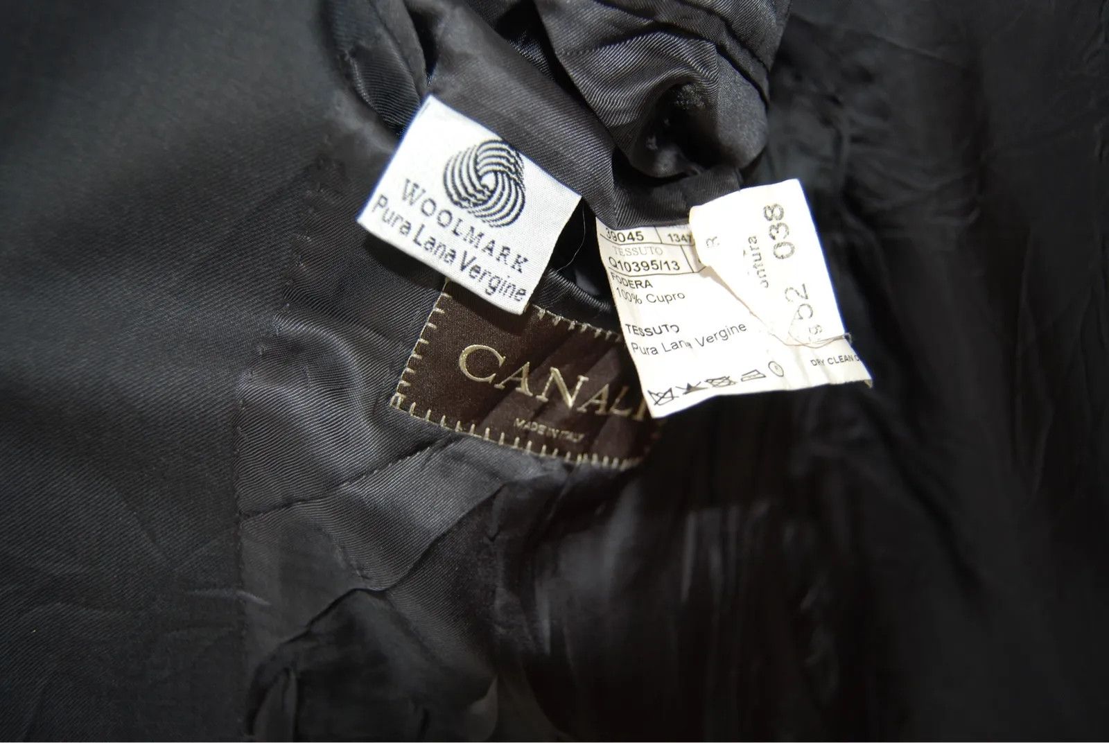 Canali Canali Canali Blazer Size 38R - 6 Thumbnail