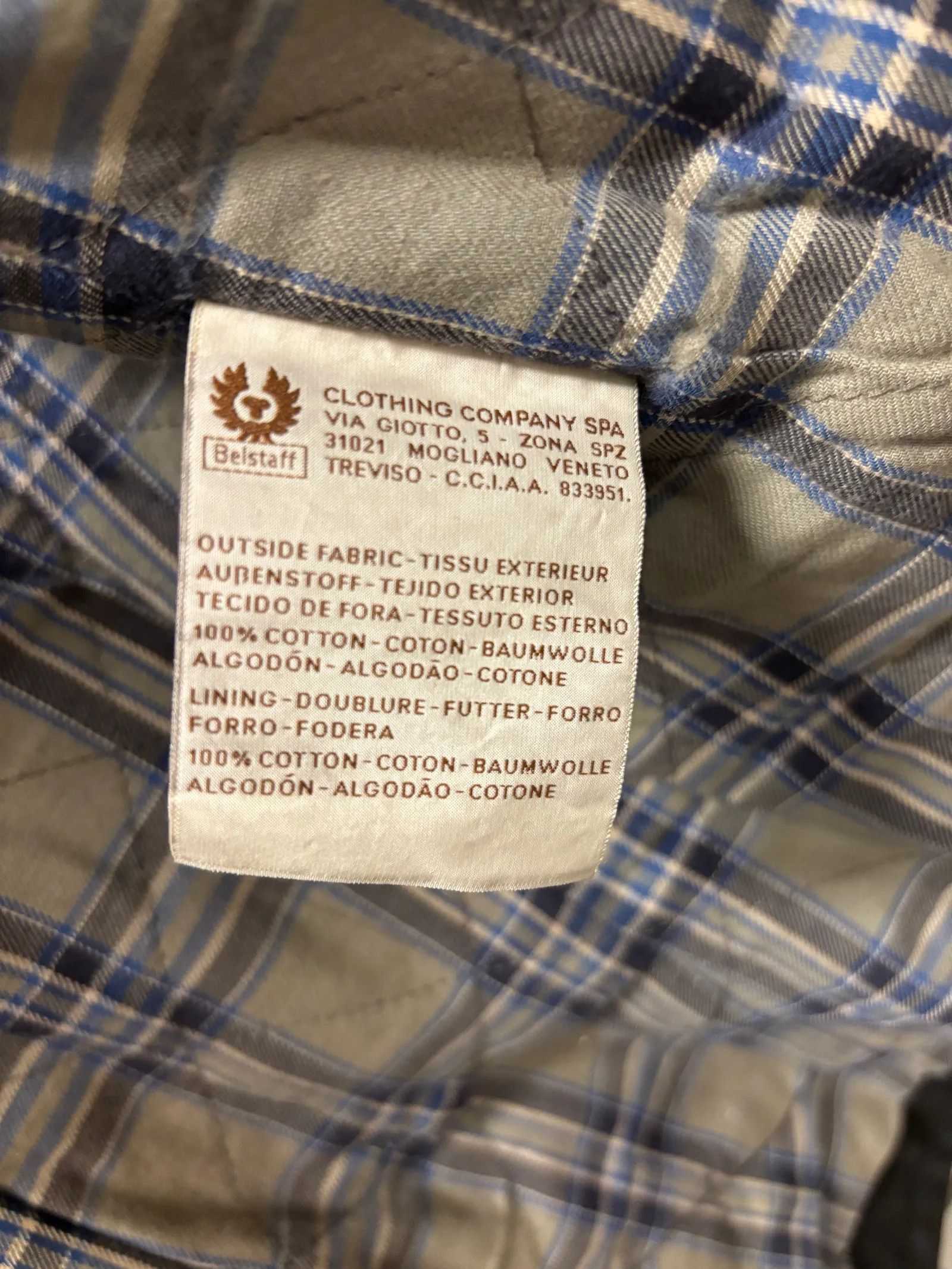 Belstaff Belstaff Jacket Size XS / US 0-2 / IT 36-38 - 3 Thumbnail