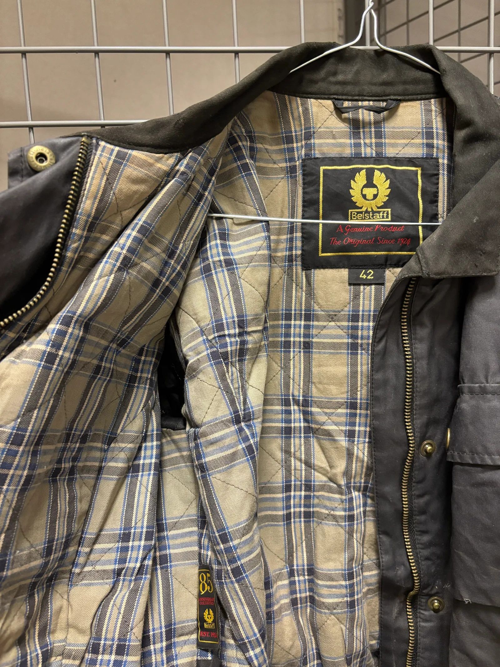 Belstaff Belstaff Jacket Size XS / US 0-2 / IT 36-38 - 2 Thumbnail