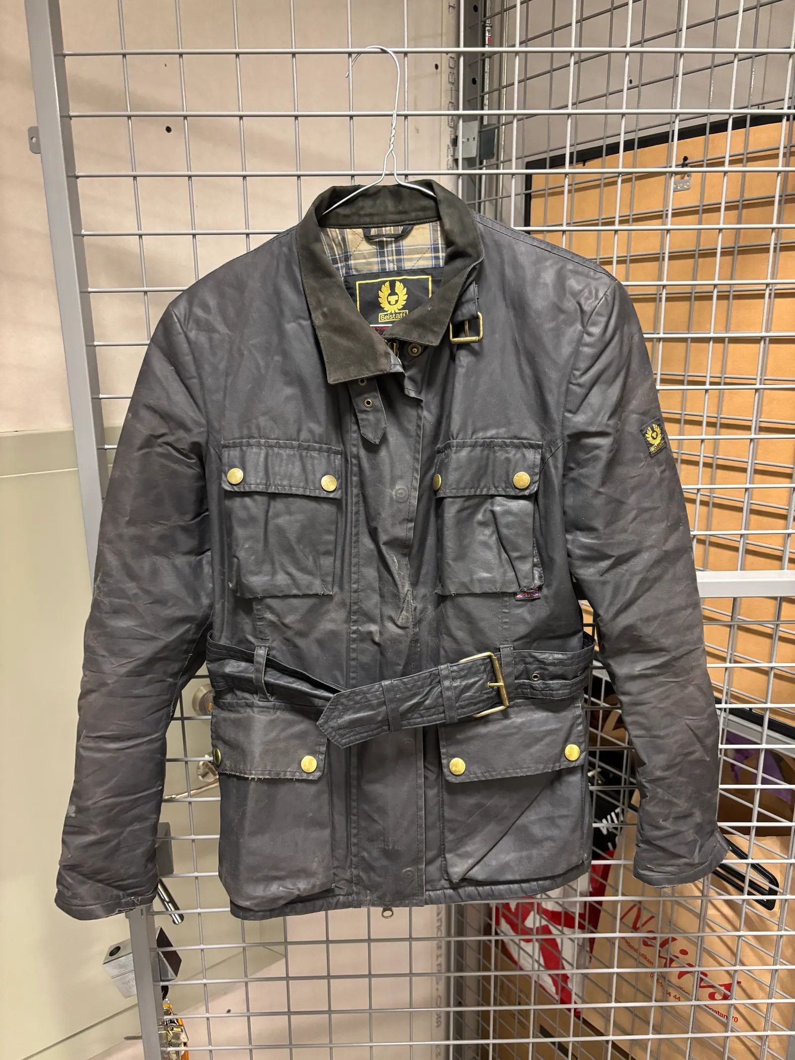 Belstaff Belstaff Jacket Size XS / US 0-2 / IT 36-38 - 5 Thumbnail