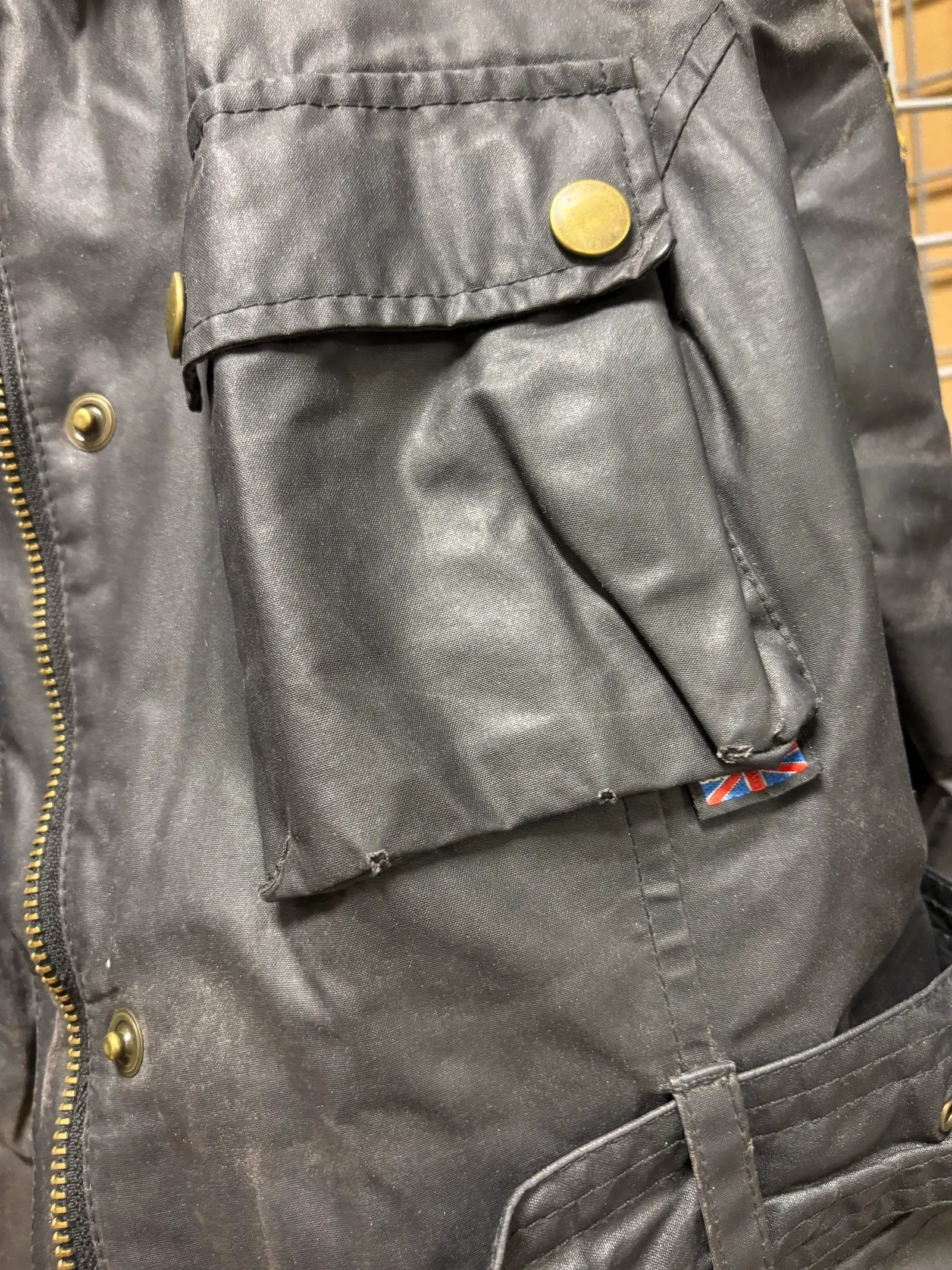 Belstaff Belstaff Jacket Size XS / US 0-2 / IT 36-38 - 6 Thumbnail