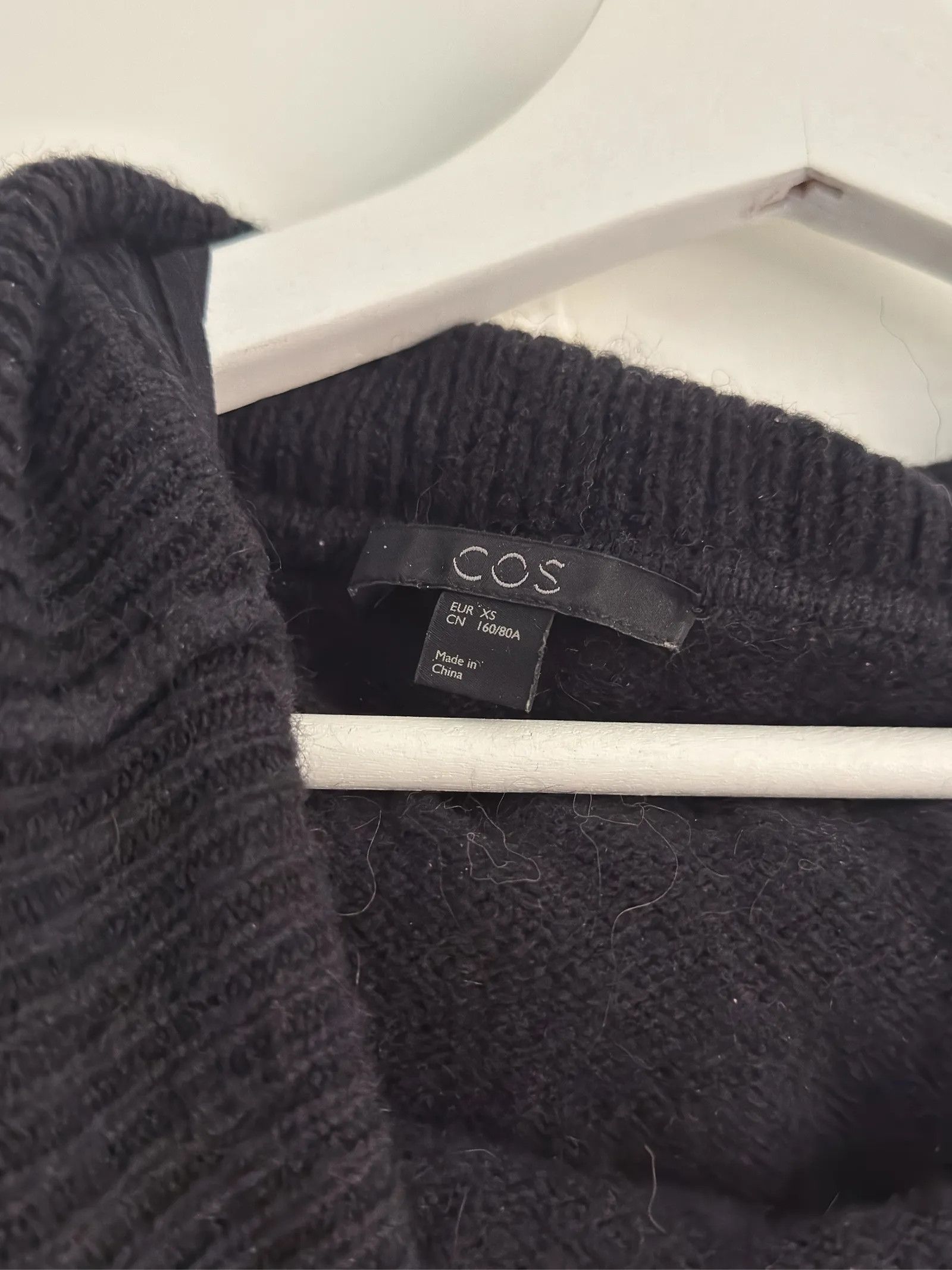 Cos Cos Sweater Size XS / US 0-2 / IT 36-38 - 2 Thumbnail