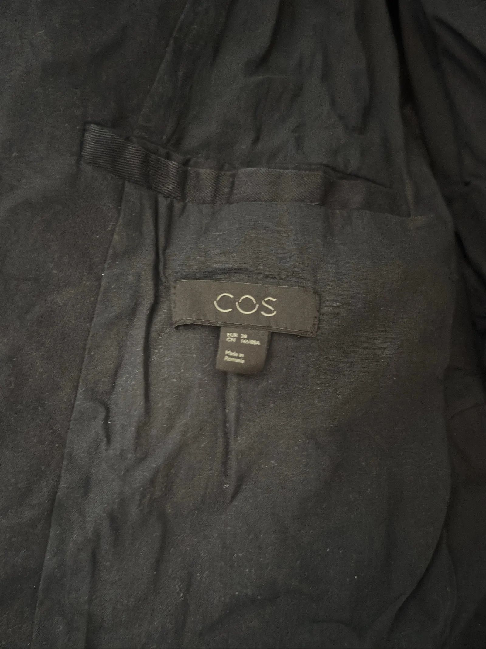 Cos Cos Blazer Size S / US 4 / IT 40 - 2 Thumbnail