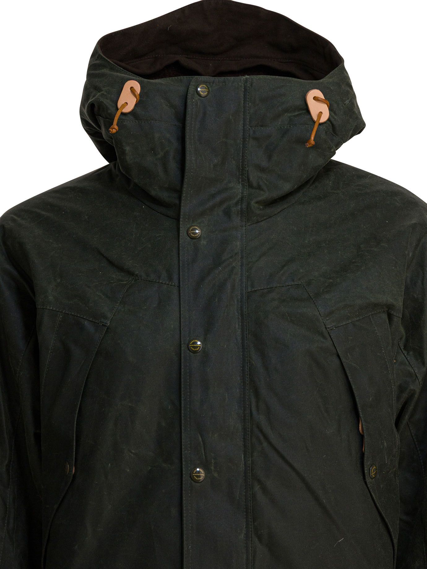 Manifattura Ceccarelli Manifattura Ceccarelli Mountain Parka tag size 42 Men - USA Duties Paid Size US L / EU 52-54 / 3 - 3 Thumbnail