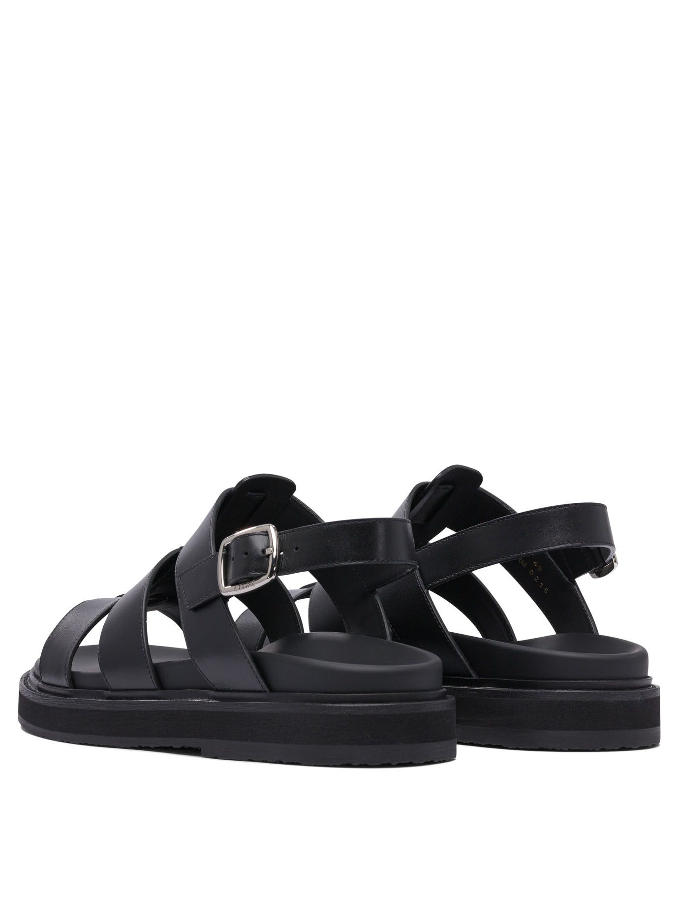 Celine Triomphe Sandals IT 40 Men - USA Duties Paid