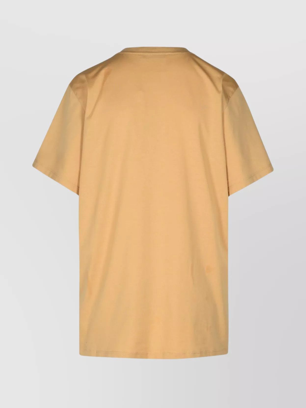 Max Mara Max Mara Cotton T-Shirt With Logo tag size L Women - USA Duties Paid Size L / US 10 / IT 46 - 2 Thumbnail