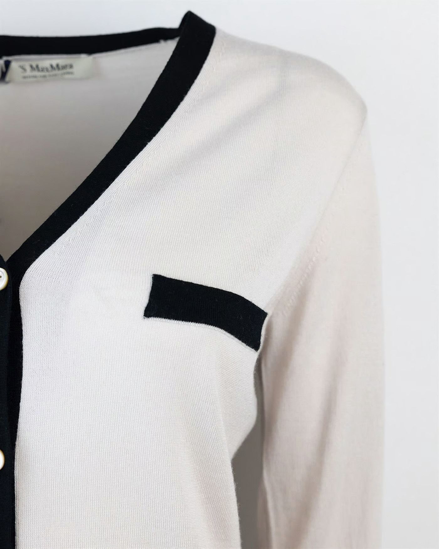 Max Mara Max Mara Kenya Cardigan tag size XS Women - USA Duties Paid Size XS / US 0-2 / IT 36-38 - 3 Thumbnail