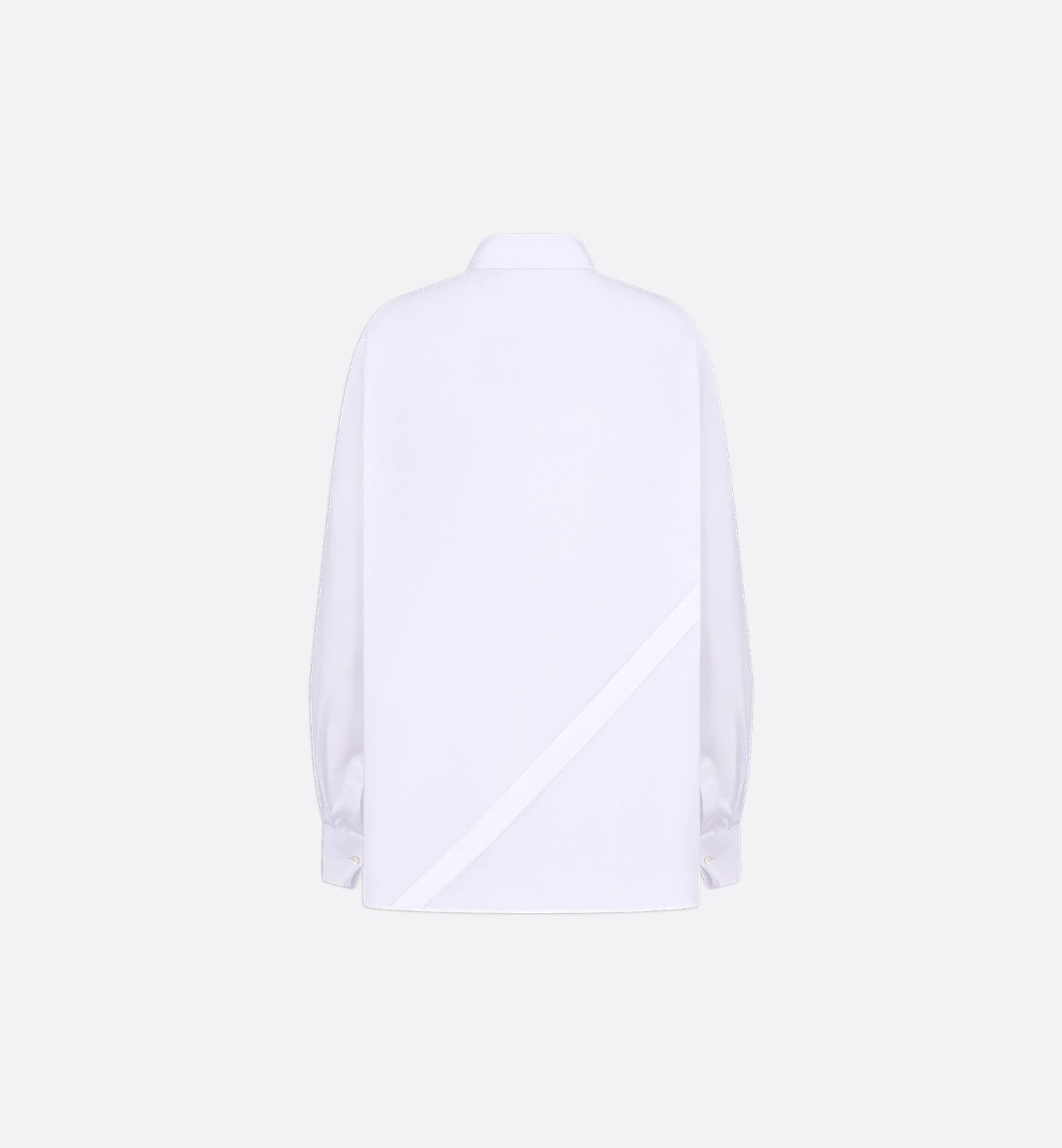 Dior Dior Cotton Shirt tag size 34 Women - USA Duties Paid Size XS / US 0-2 / IT 36-38 - 2 Thumbnail