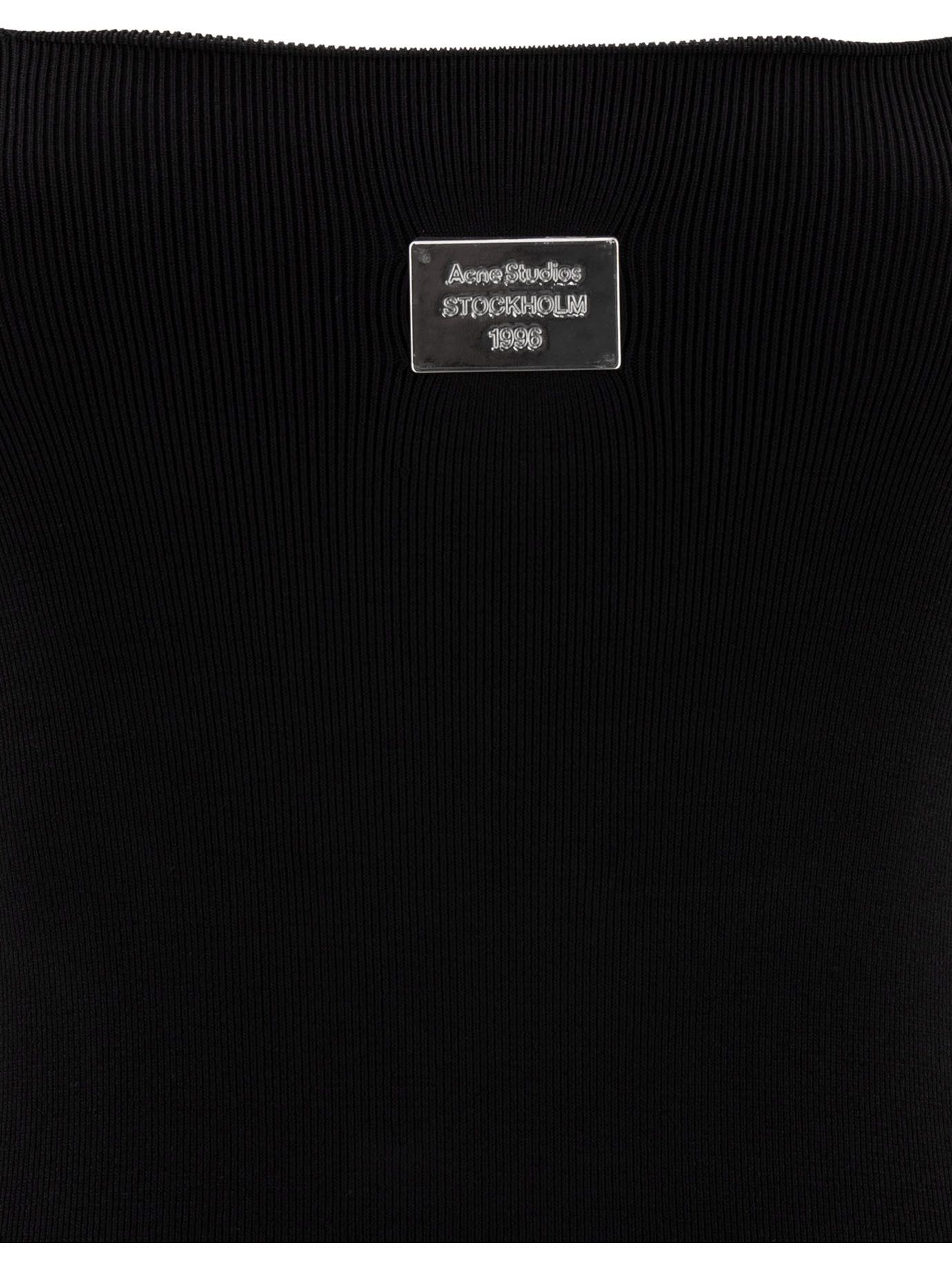 Acne Studios Acne Studios Strap Logo Dress tag size M Women - USA Duties Paid Size M / US 6-8 / IT 42-44 - 3 Thumbnail