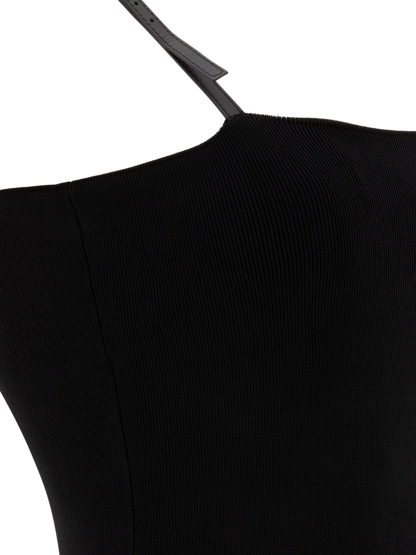 Acne Studios Acne Studios Strap Logo Dress tag size M Women - USA Duties Paid Size M / US 6-8 / IT 42-44 - 4 Thumbnail
