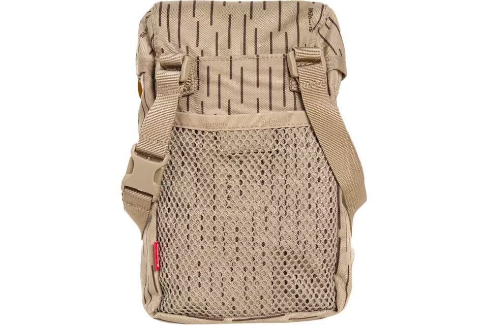 Supreme Camera Bag 'Tan Raindrop' Size ONE SIZE - 2 Thumbnail
