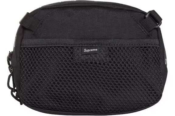 Supreme Mini Side Bag Black Size ONE SIZE - 2 Thumbnail