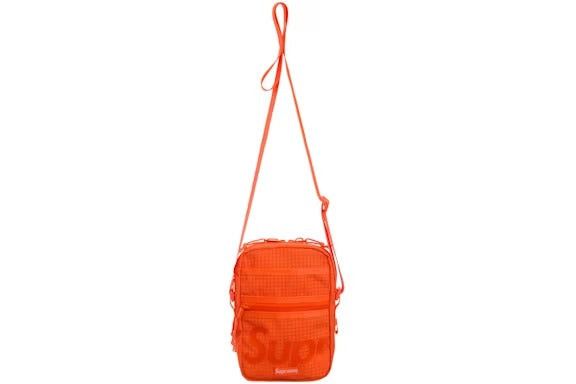 Supreme Shoulder Bag (SS24) Orange Size ONE SIZE - 2 Thumbnail