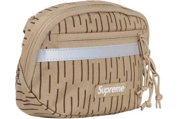 Supreme Mini Side Bag Tan Raindrop Size ONE SIZE - 2 Thumbnail