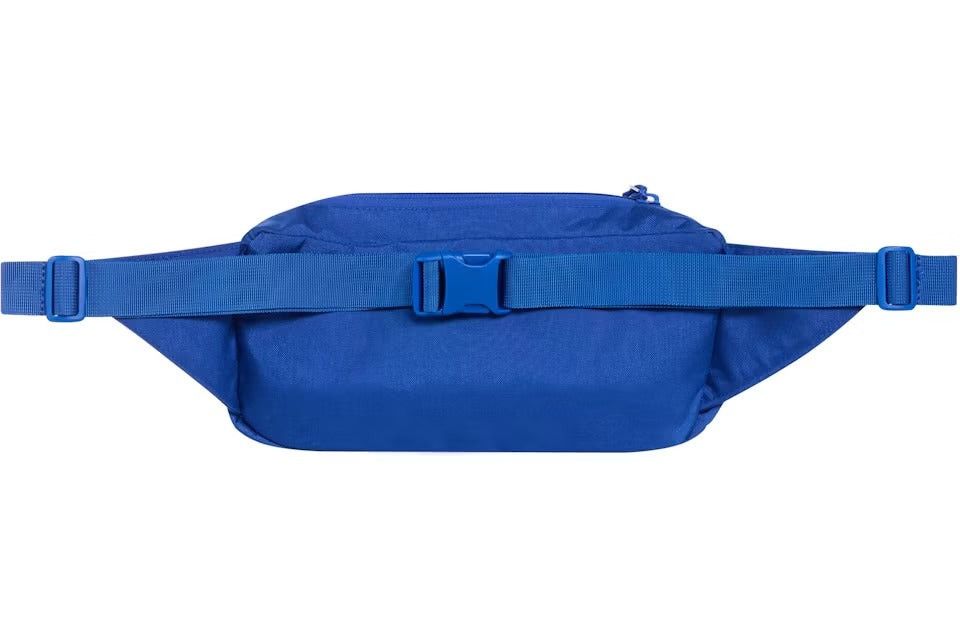 Supreme Waist Bag (FW24) Blue Size ONE SIZE - 2 Thumbnail