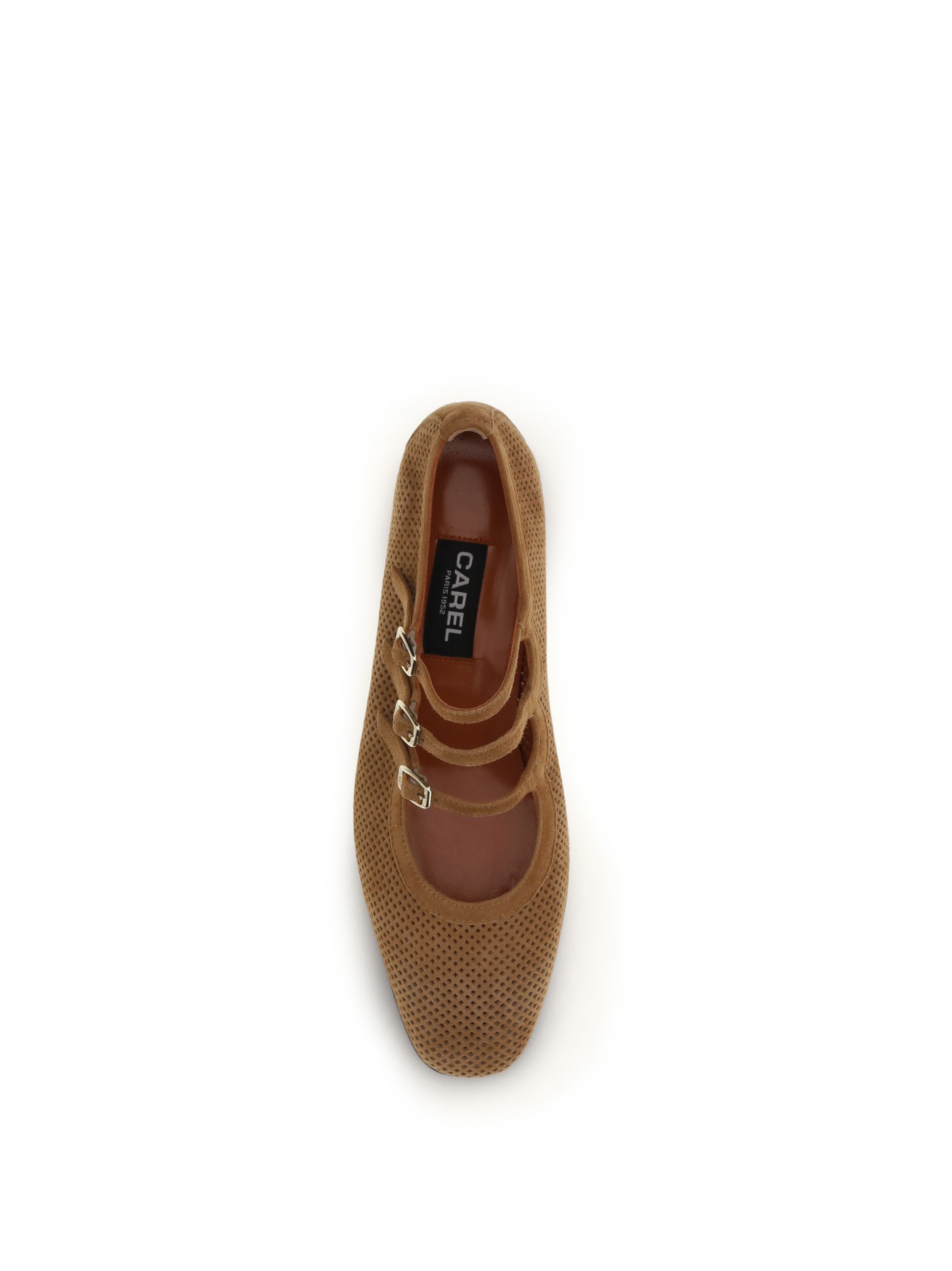 Carel Paris Ariana suede Ballerinas Size US 7.5 / IT 37.5 - 4 Thumbnail