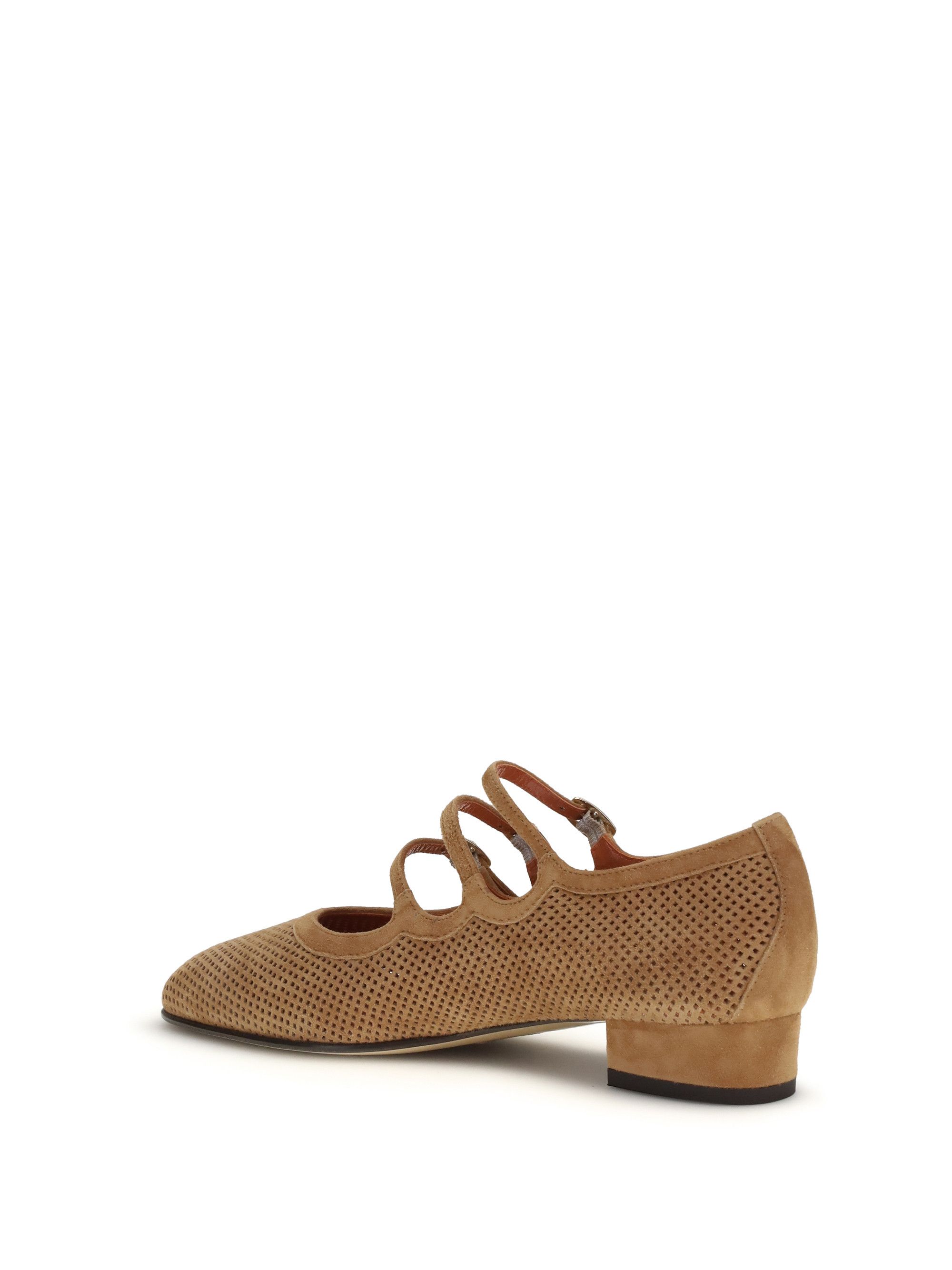 Carel Paris Ariana suede Ballerinas Size US 8 / IT 38 - 3 Thumbnail