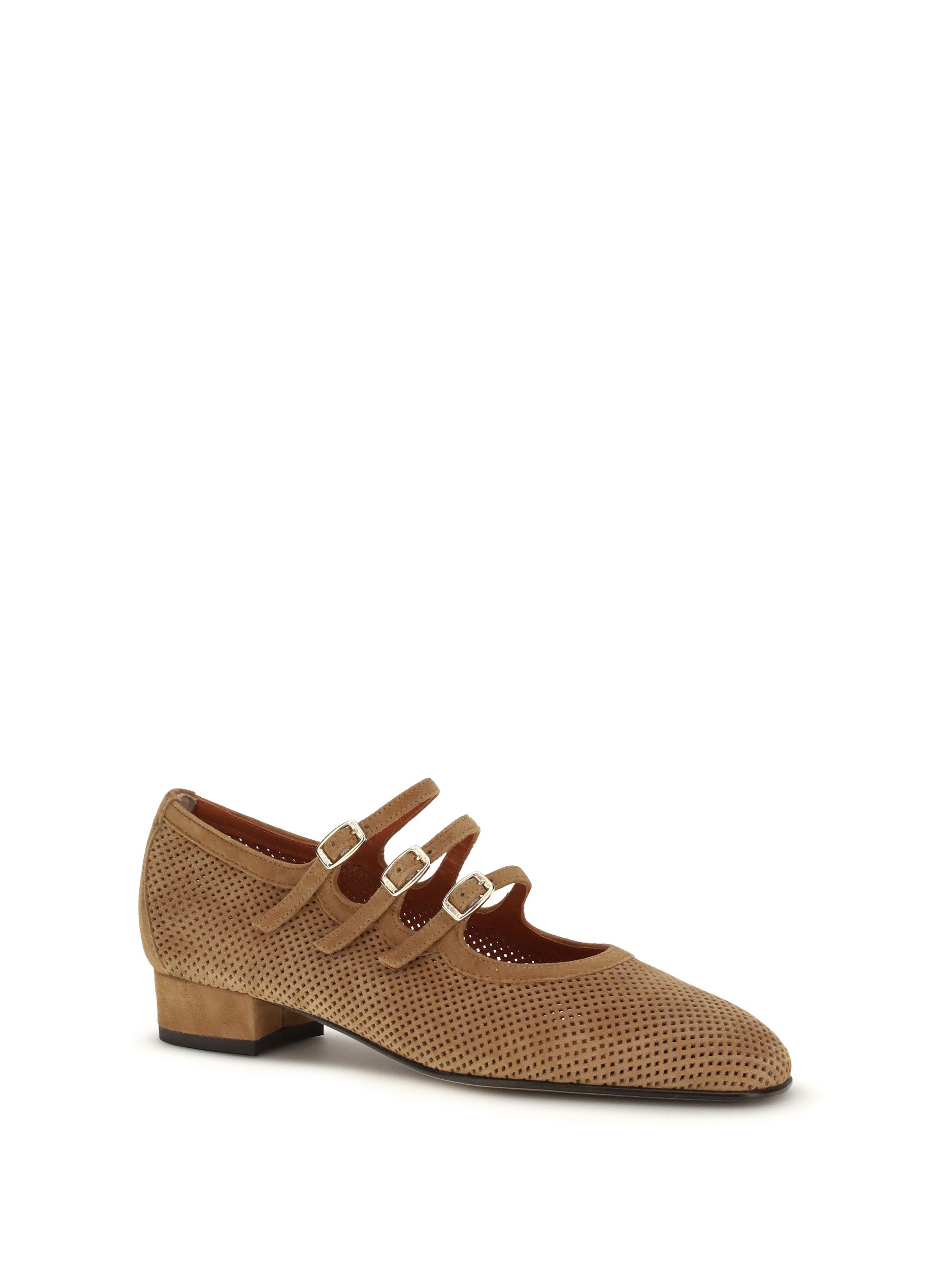 Carel Paris Ariana suede Ballerinas Size US 9 / IT 39 - 2 Thumbnail