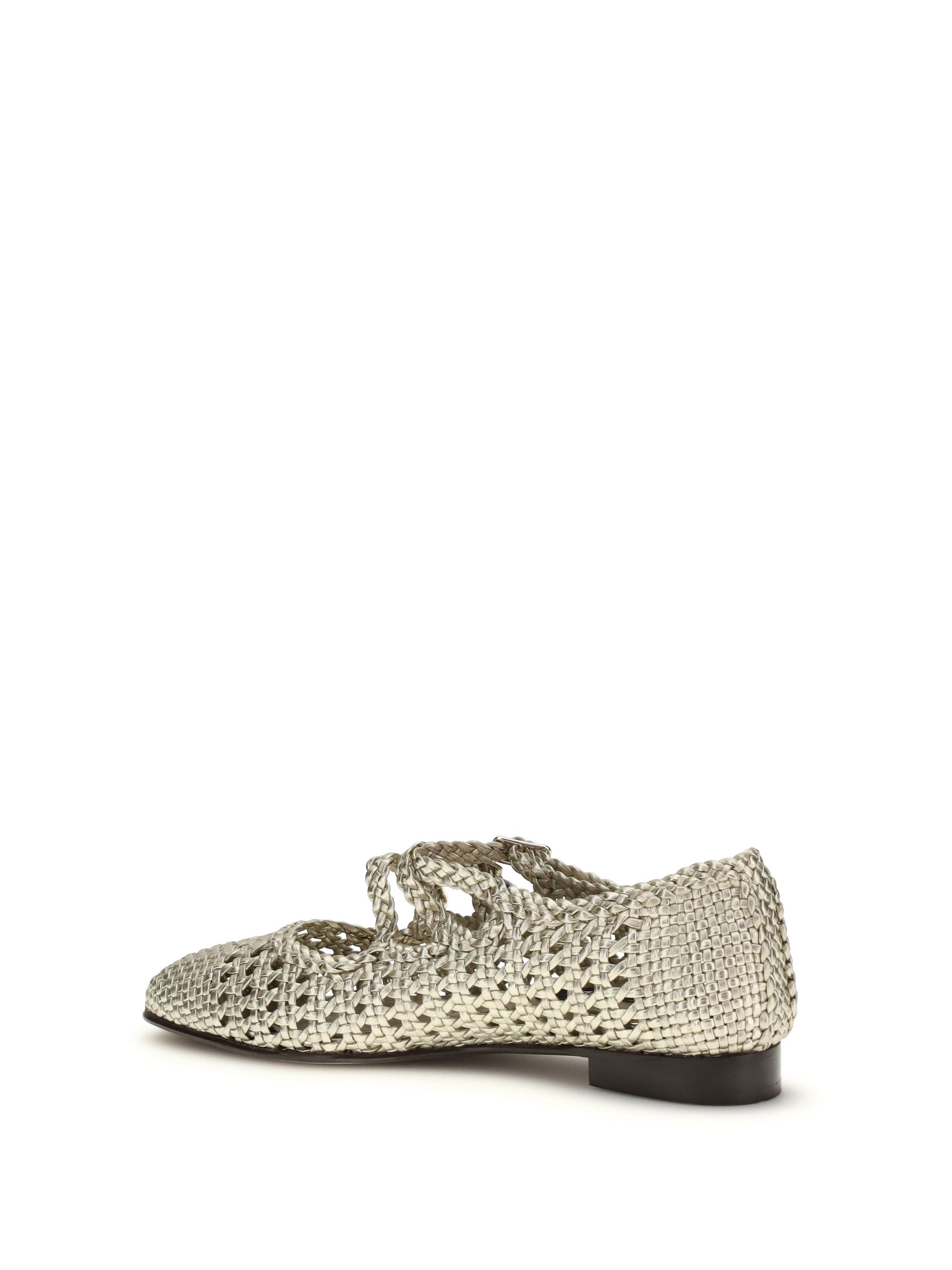 Carel Paris Ariana Ballerinas Size US 10 / IT 40 - 3 Thumbnail