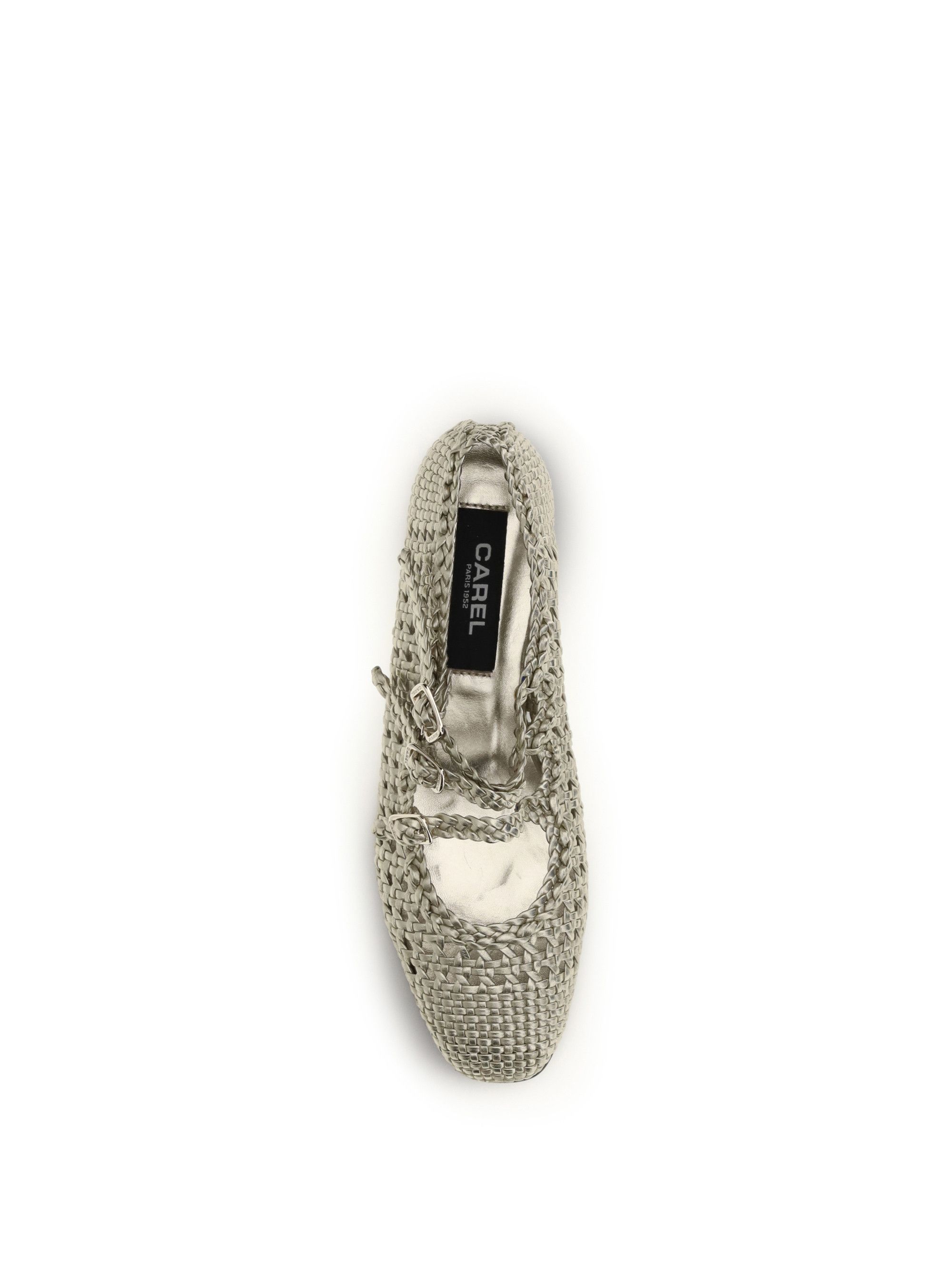 Carel Paris Ariana Ballerinas Size US 10 / IT 40 - 4 Thumbnail