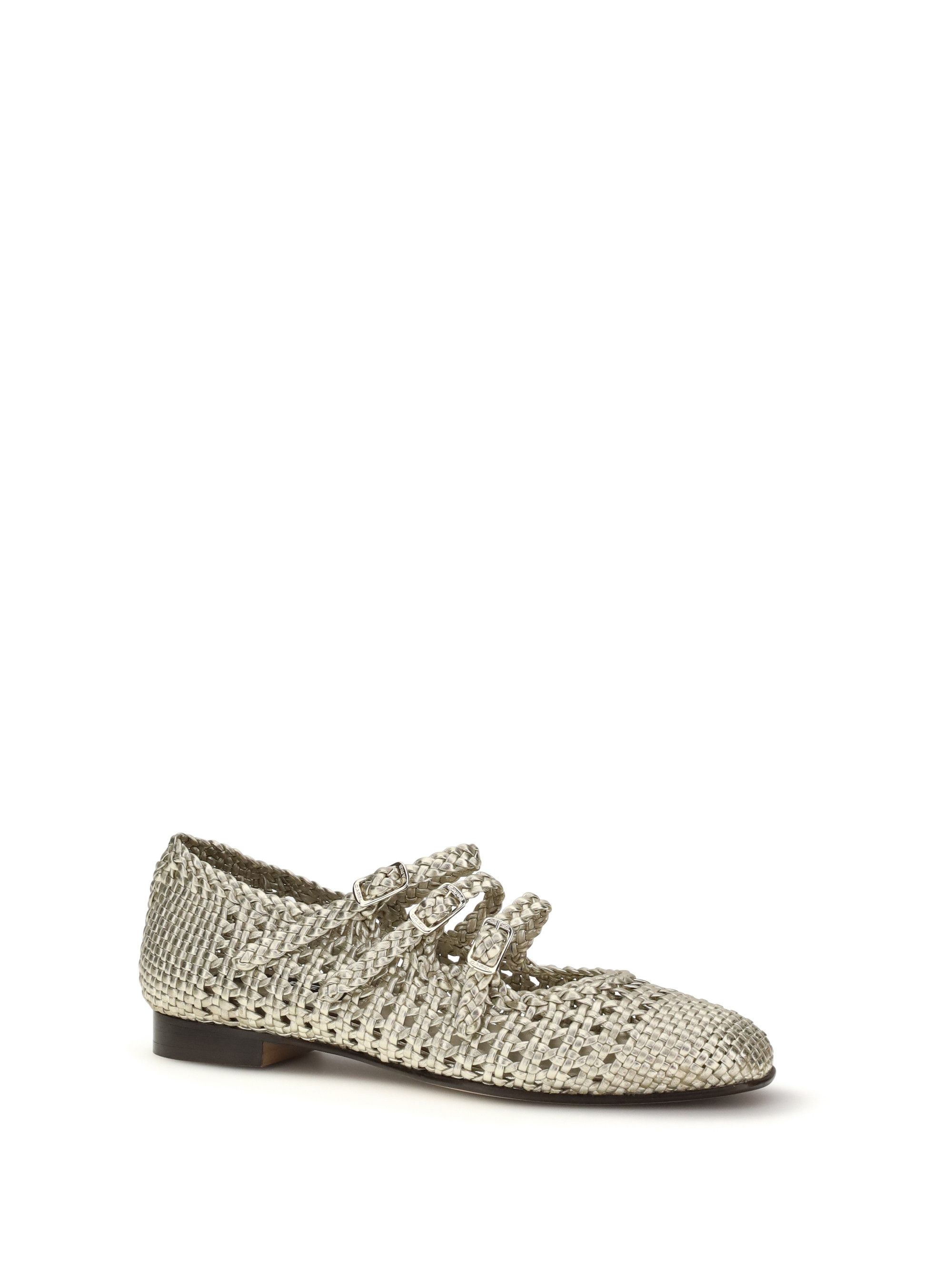 Carel Paris Ariana Ballerinas Size US 11 / IT 41 - 2 Thumbnail
