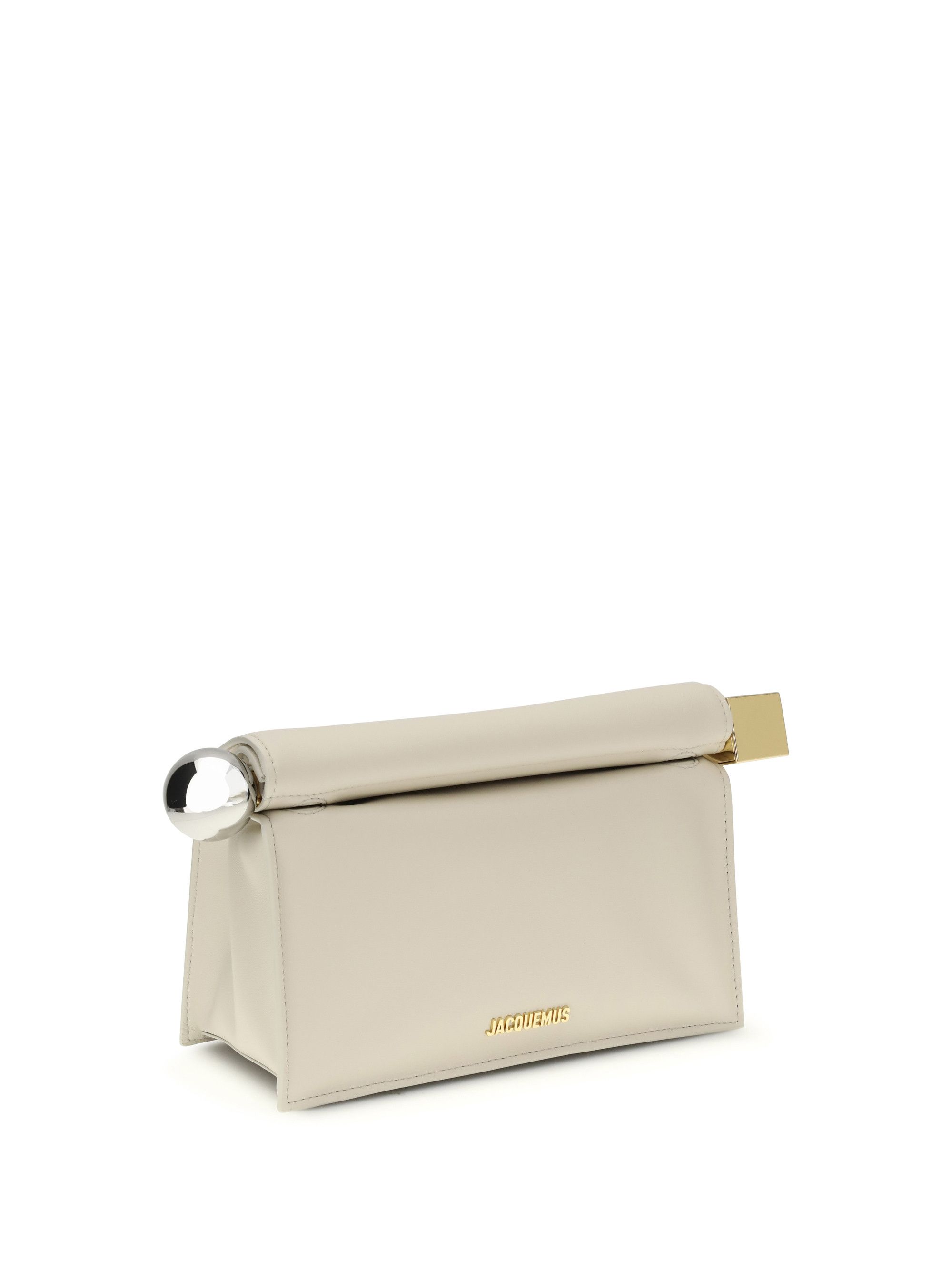 Rond Carré Clutch Bag