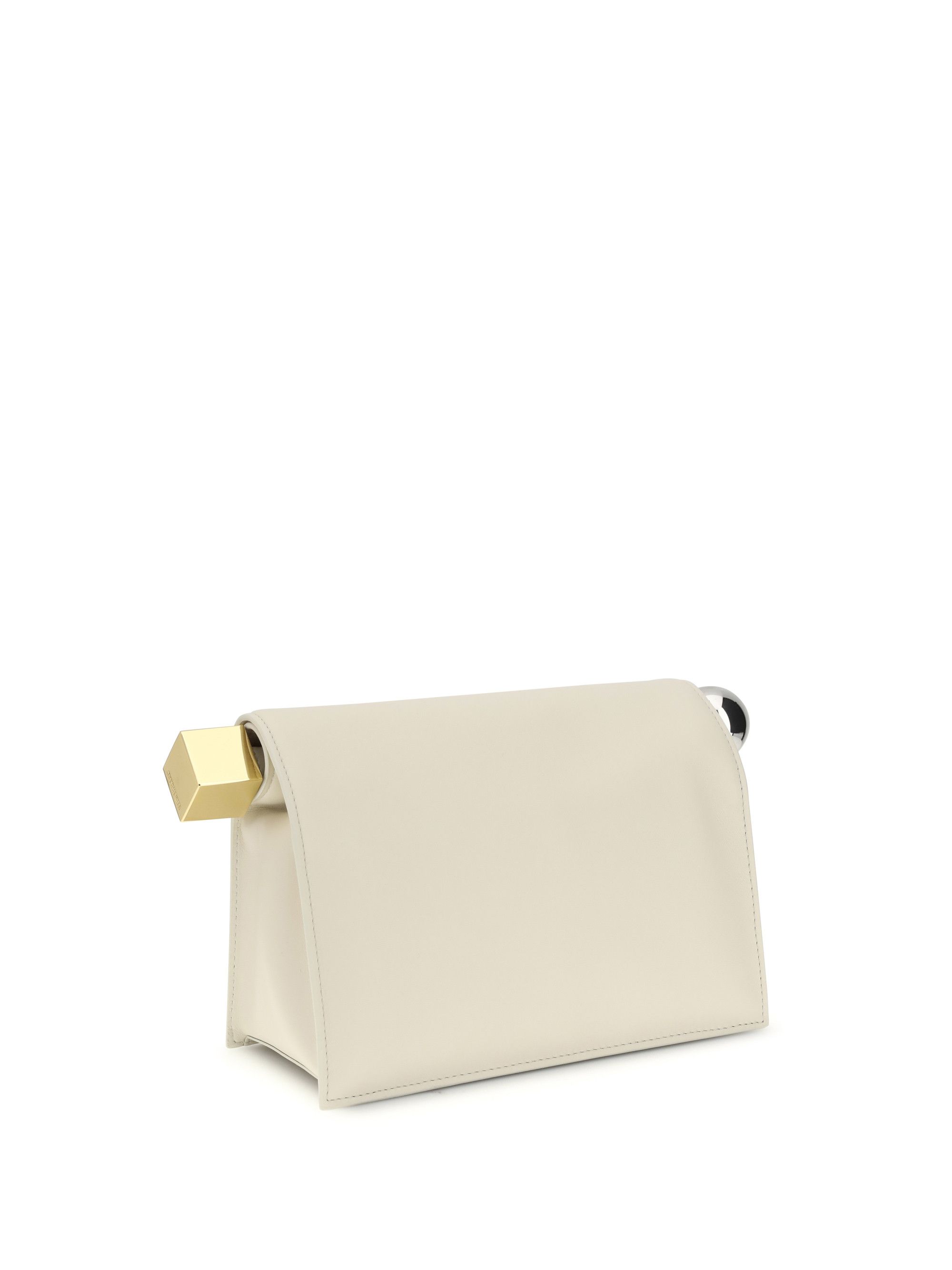 Rond Carré Clutch Bag