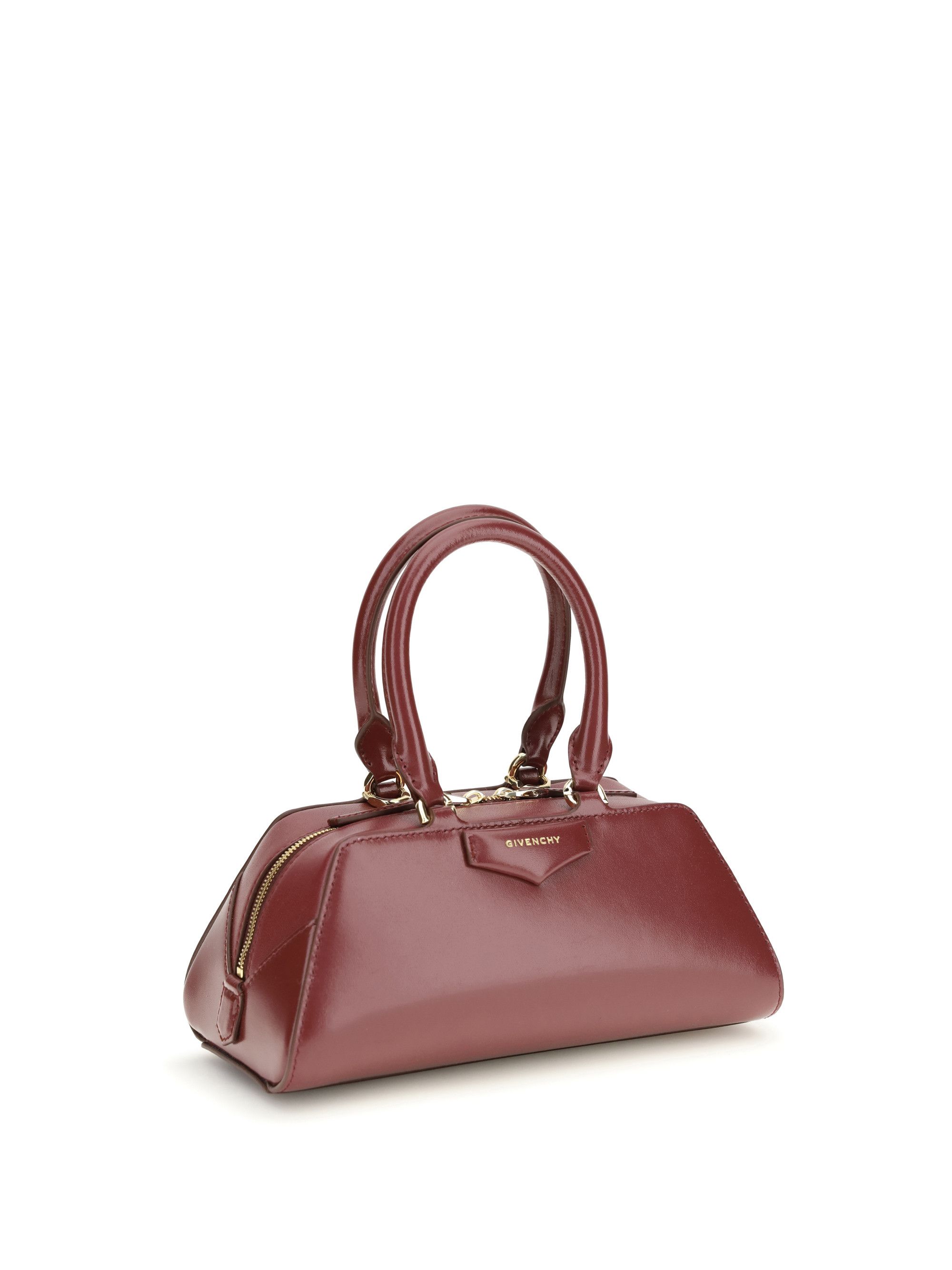 Givenchy Antigona East-West mini Handbag Size ONE SIZE - 2 Thumbnail