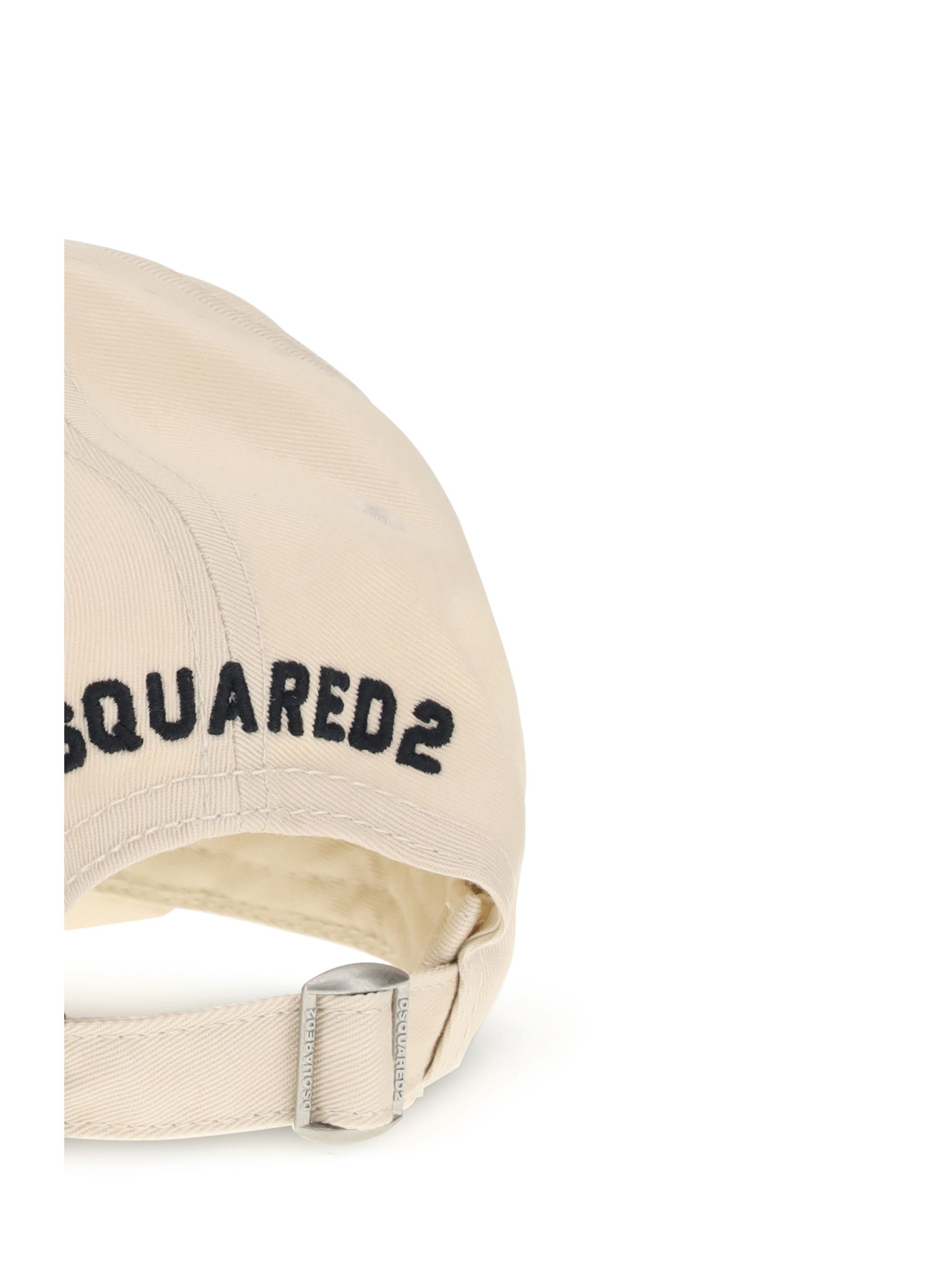 Dsquared2 College Baseball Hat Size ONE SIZE - 3 Thumbnail