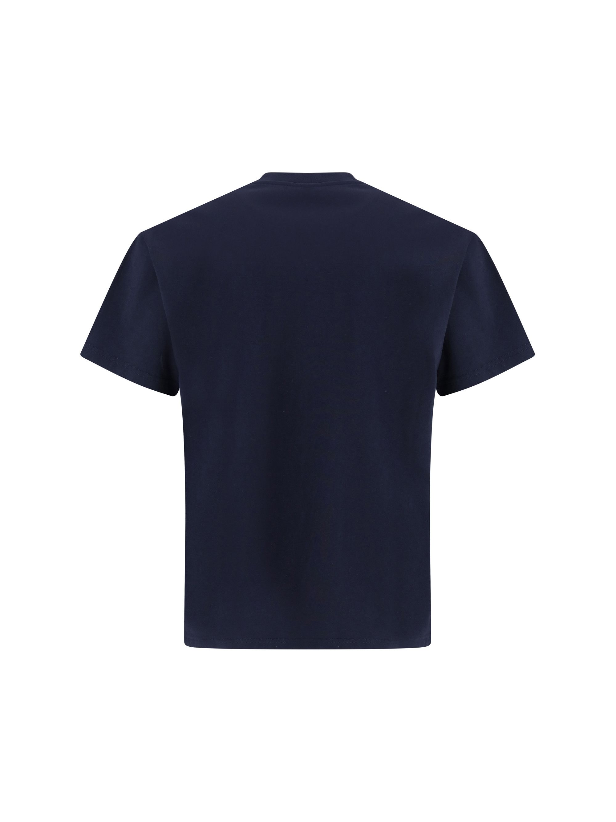 Givenchy Cotton T-Shirt with logo patch Size US S / EU 44-46 / 1 - 2 Thumbnail