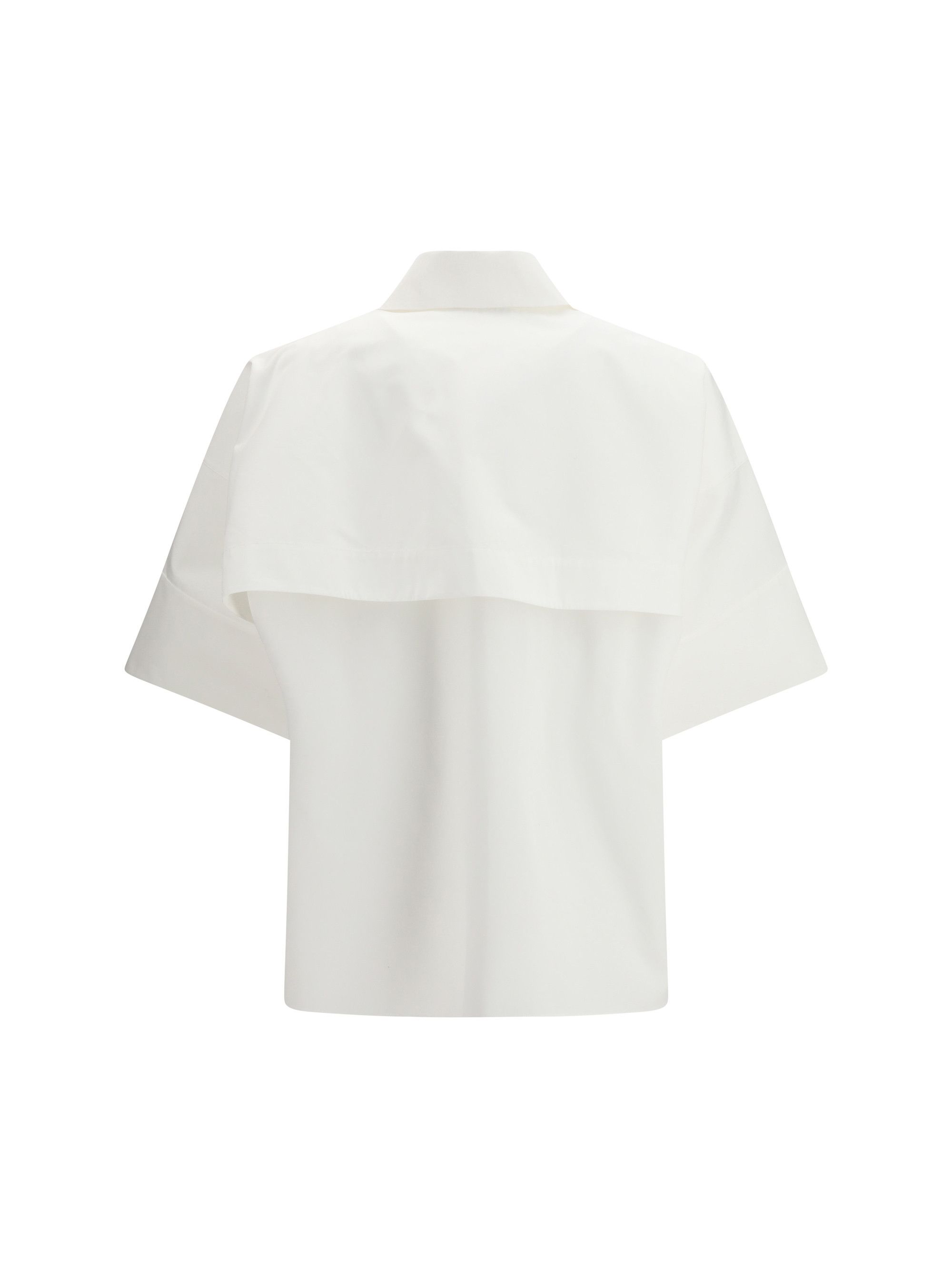 Givenchy Poplin Shirt Size M / US 6-8 / IT 42-44 - 2 Thumbnail