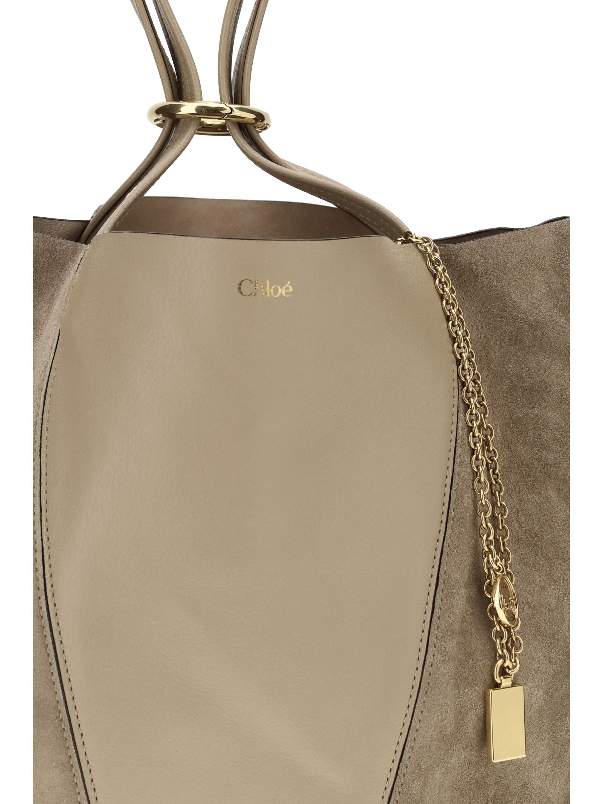 Chloe Spin Shoulder Bag Size ONE SIZE - 4 Thumbnail