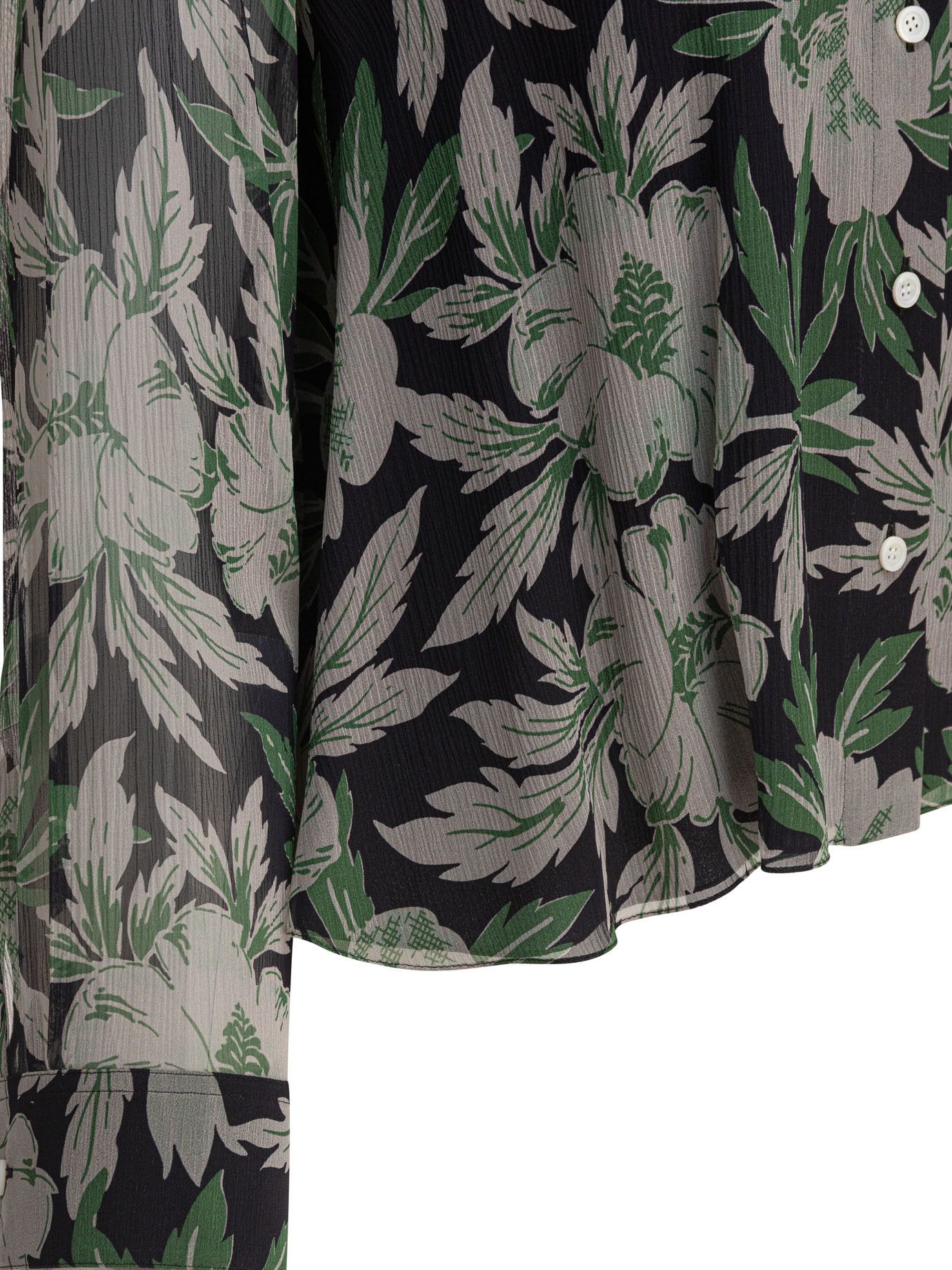 Loewe Loewe Silk Shirt tag size 40 Women - USA Duties Paid Size M / US 6-8 / IT 42-44 - 4 Thumbnail