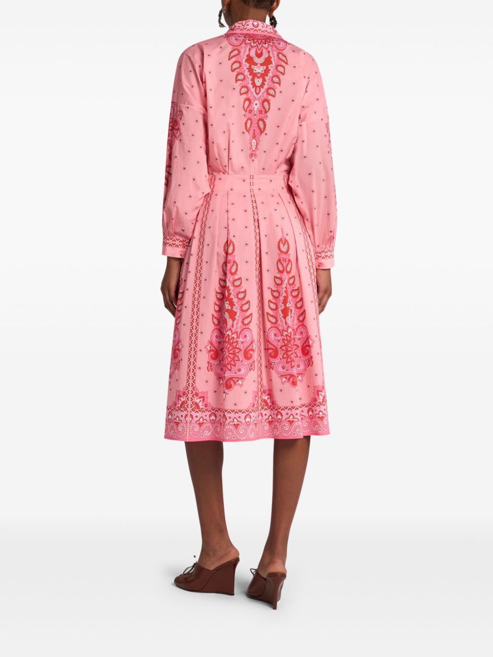 Etro Etro Cotton Dress tag size 40 Women - USA Duties Paid Size S / US 4 / IT 40 - 2 Thumbnail