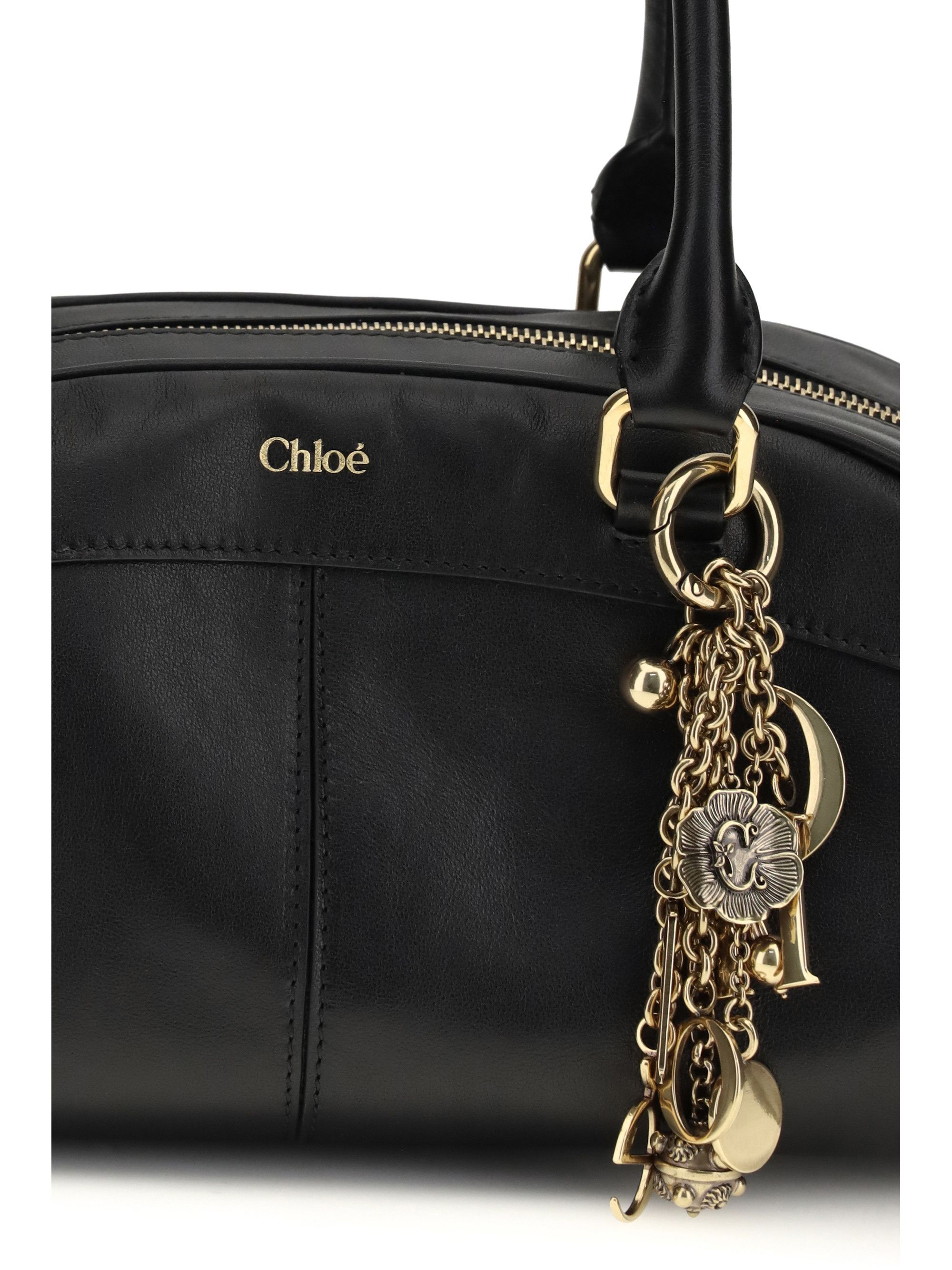Chloe Bowling Handbag Size ONE SIZE - 4 Thumbnail