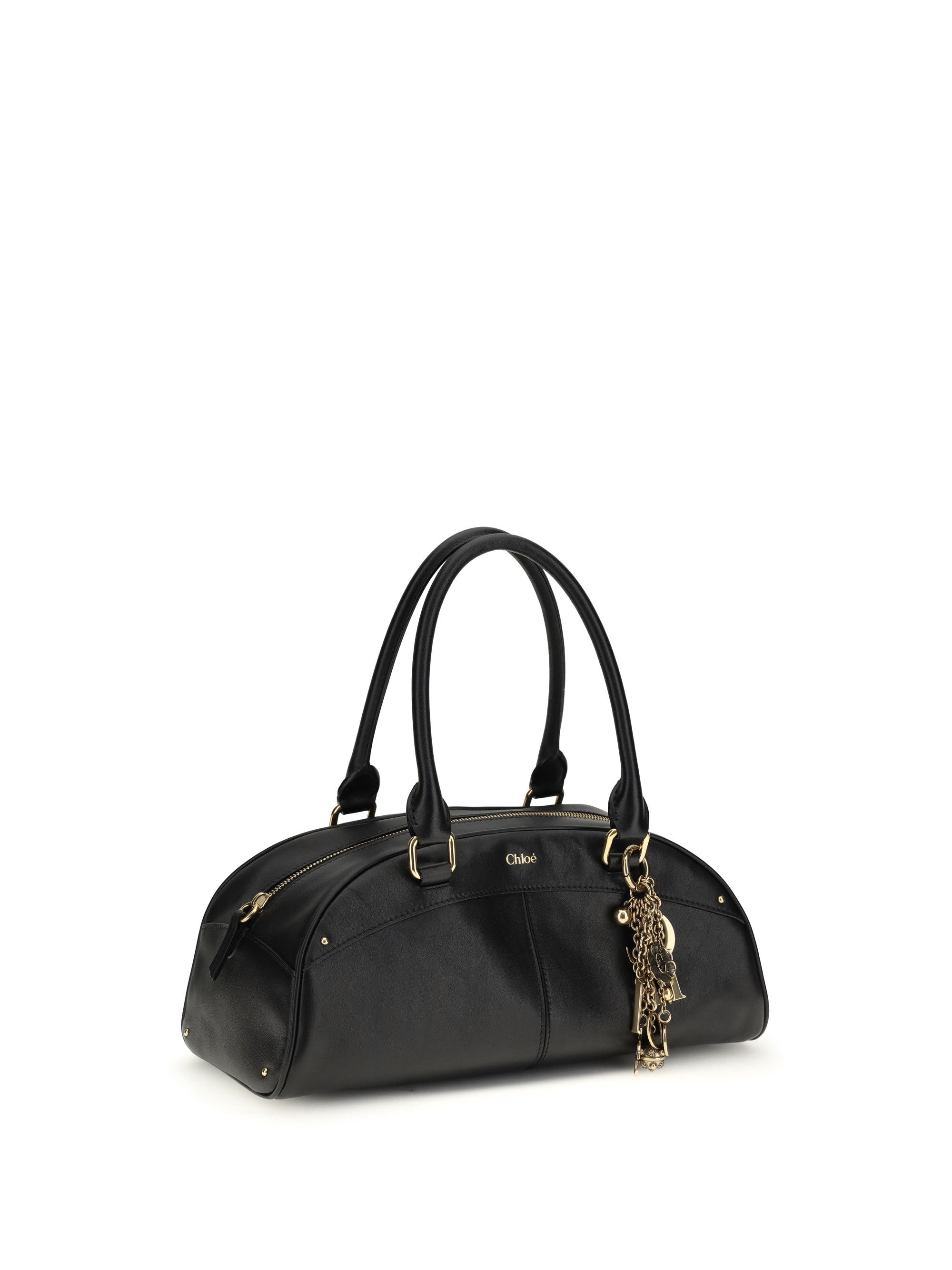 Chloe Bowling Handbag Size ONE SIZE - 2 Thumbnail