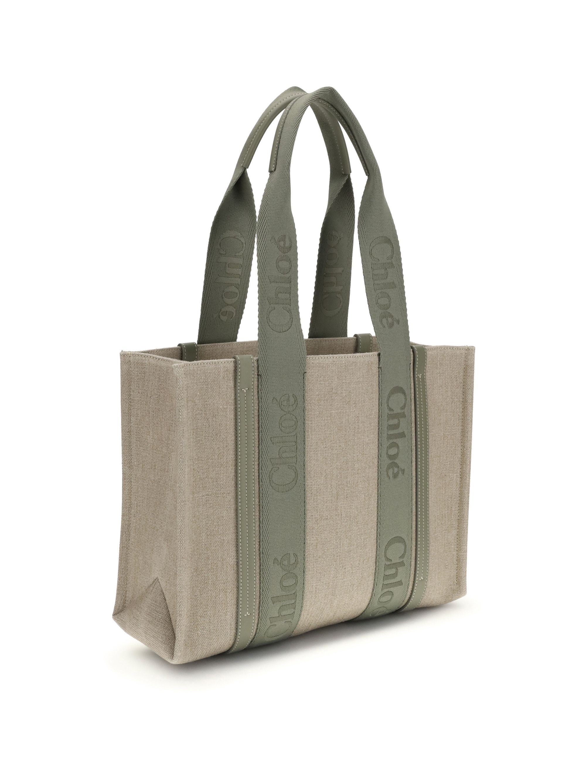 Chloe Woody Shoulder Bag Size ONE SIZE - 2 Thumbnail