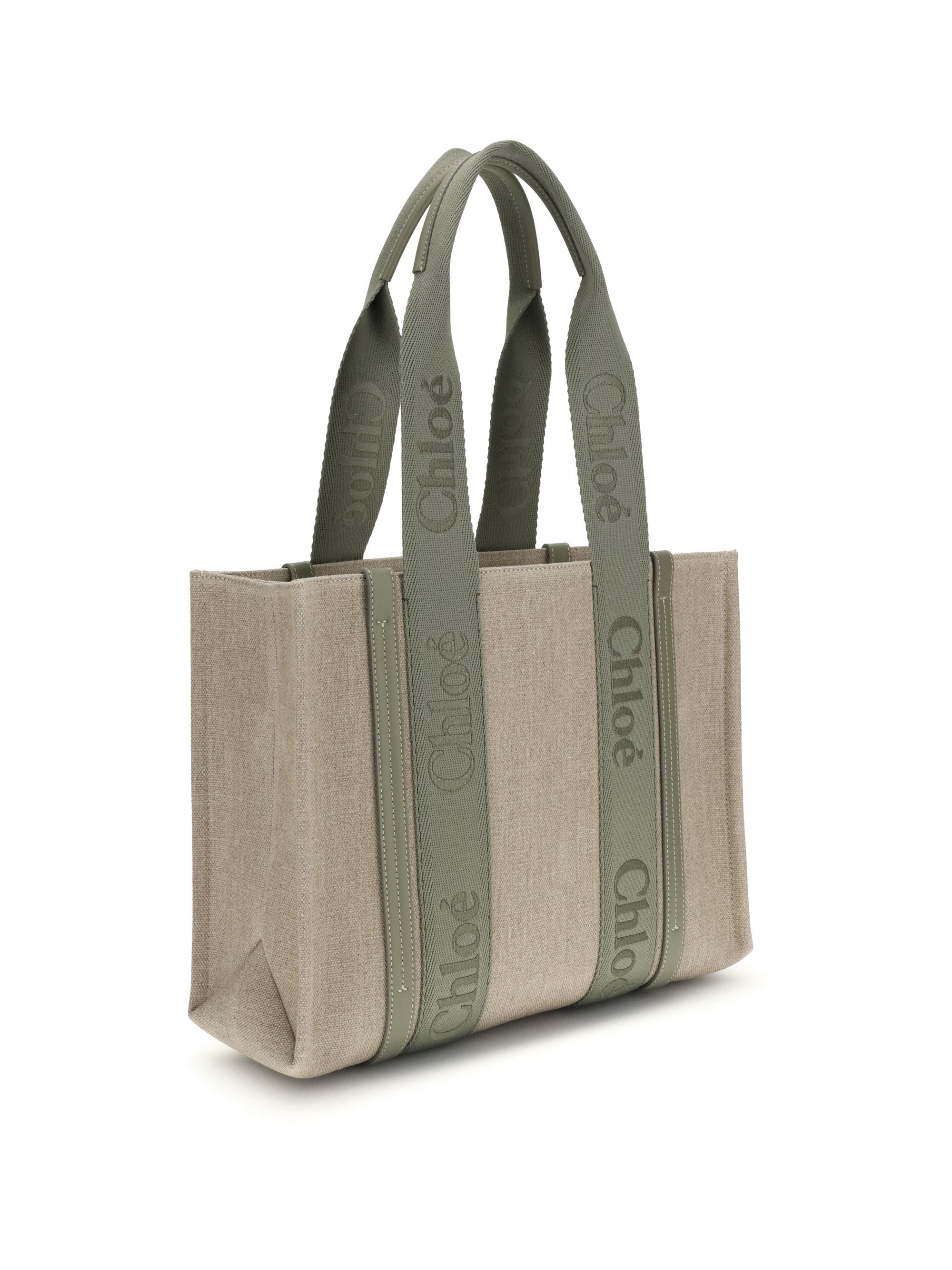 Chloe Woody Shoulder Bag Size ONE SIZE - 3 Thumbnail