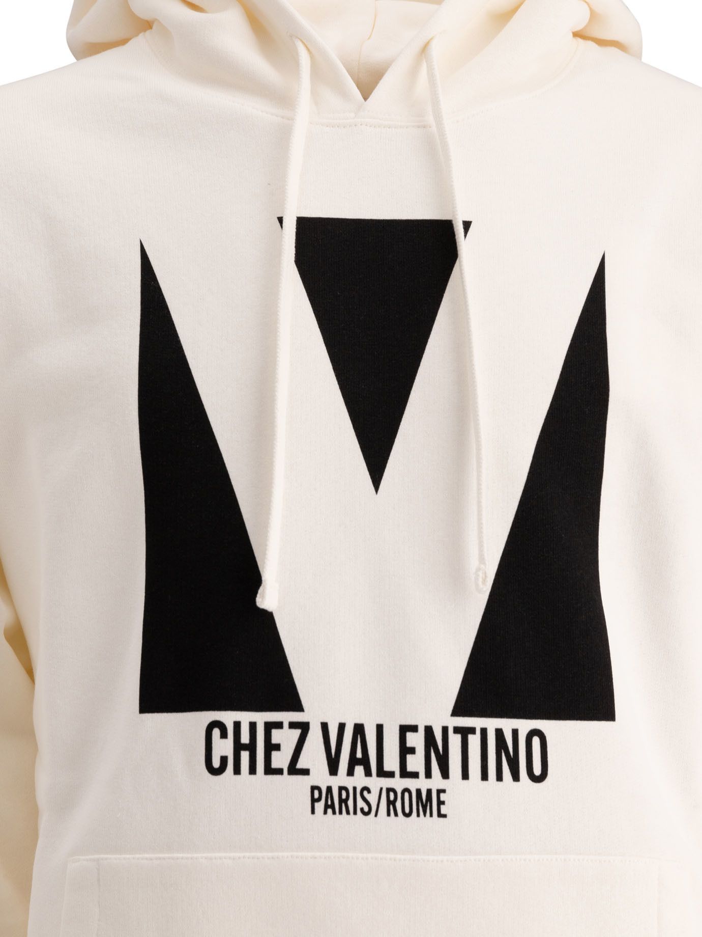 Valentino Valentino Chez Valentino Print Hoodie tag size S Men - USA Duties Paid Size US S / EU 44-46 / 1 - 3 Thumbnail